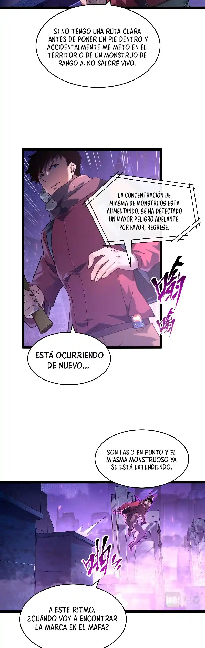 Levántate De Los Escombros - Capítulo 86 - Página 8 - LectorTMOo