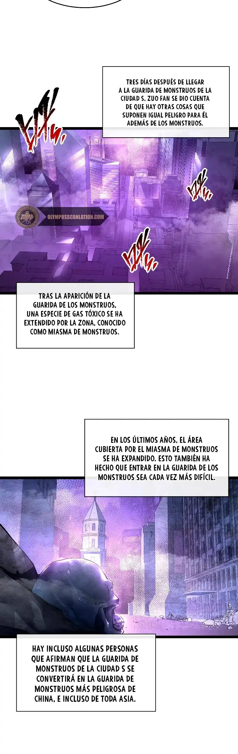 Levántate De Los Escombros - Capítulo 86 - Página 9 - LectorTMOo