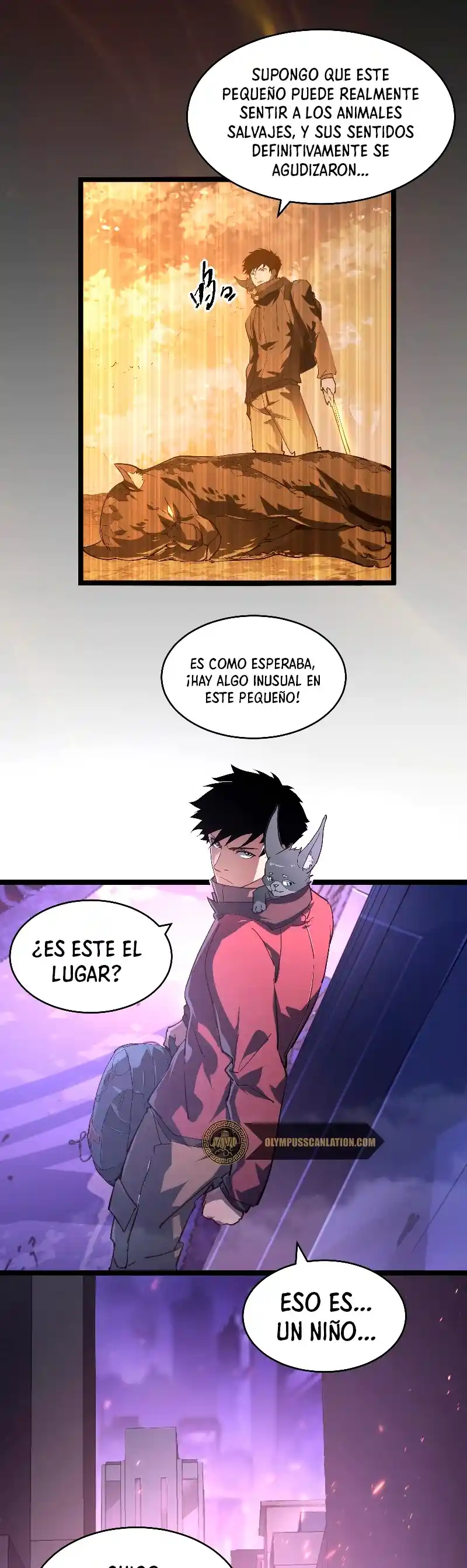 Levántate De Los Escombros - Capítulo 86 - Página 14 - LectorTMOo