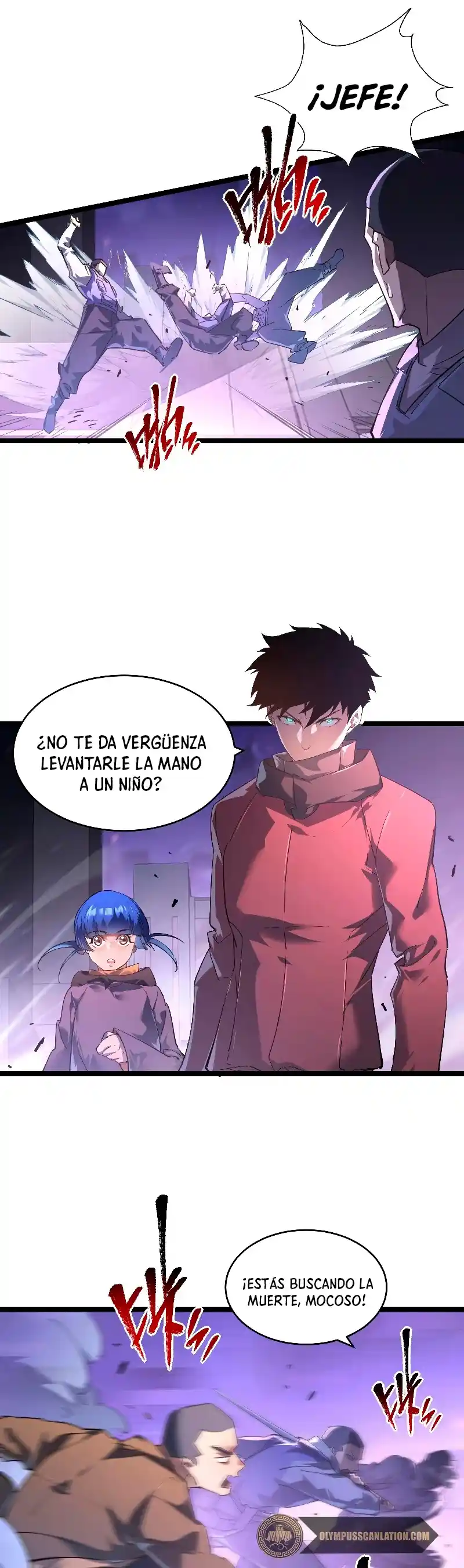 Levántate De Los Escombros - Capítulo 86 - Página 17 - LectorTMOo