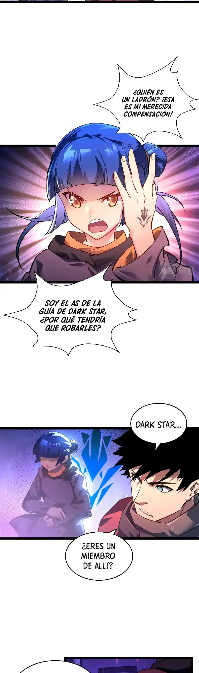 Levántate De Los Escombros - Capítulo 86 - Página 21 - LectorTMOo