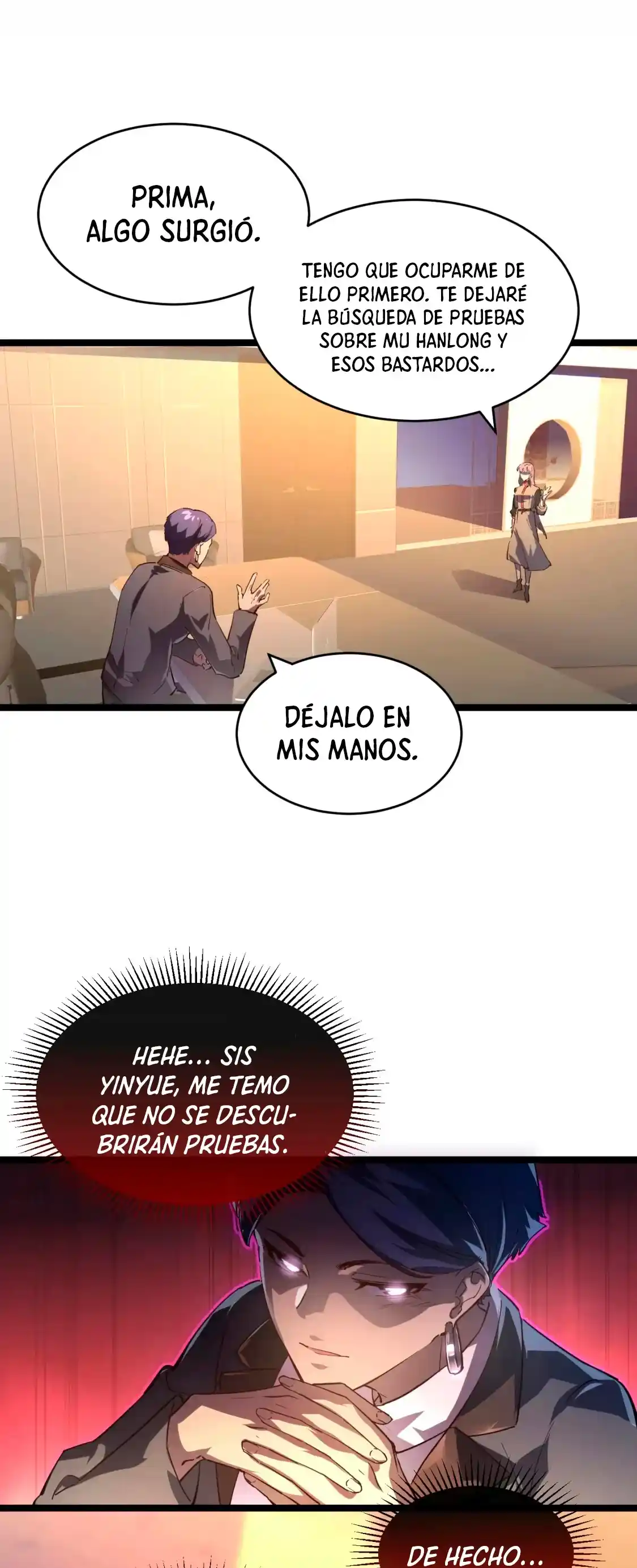 Levántate De Los Escombros - Capítulo 87 - Página 7 - LectorTMOo