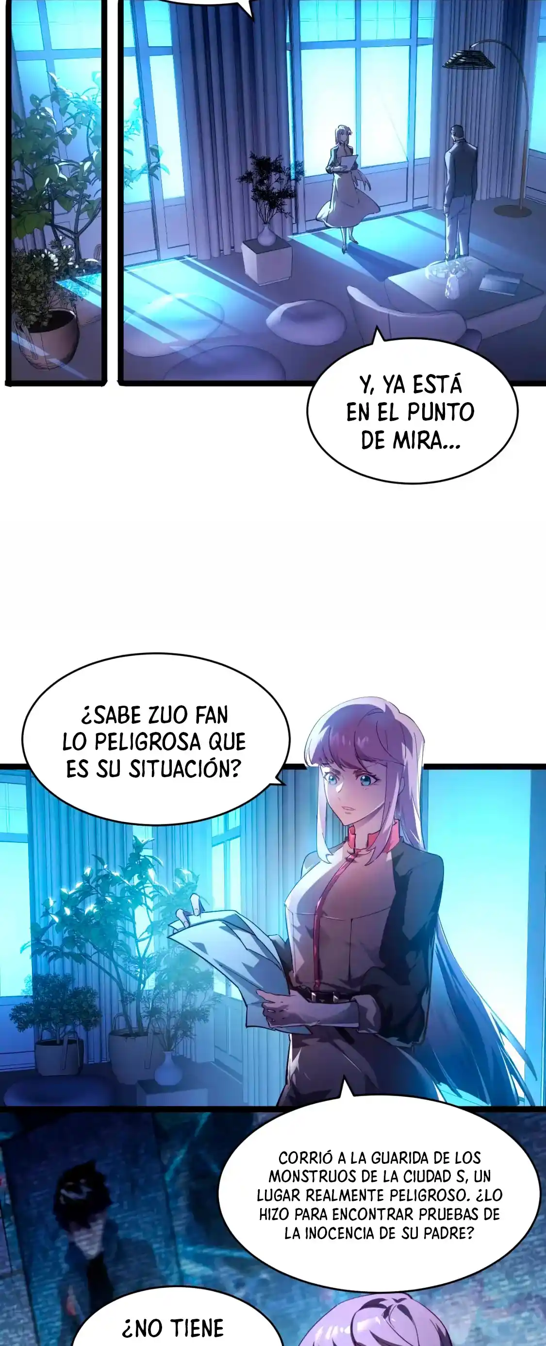 Levántate De Los Escombros - Capítulo 87 - Página 9 - LectorTMOo