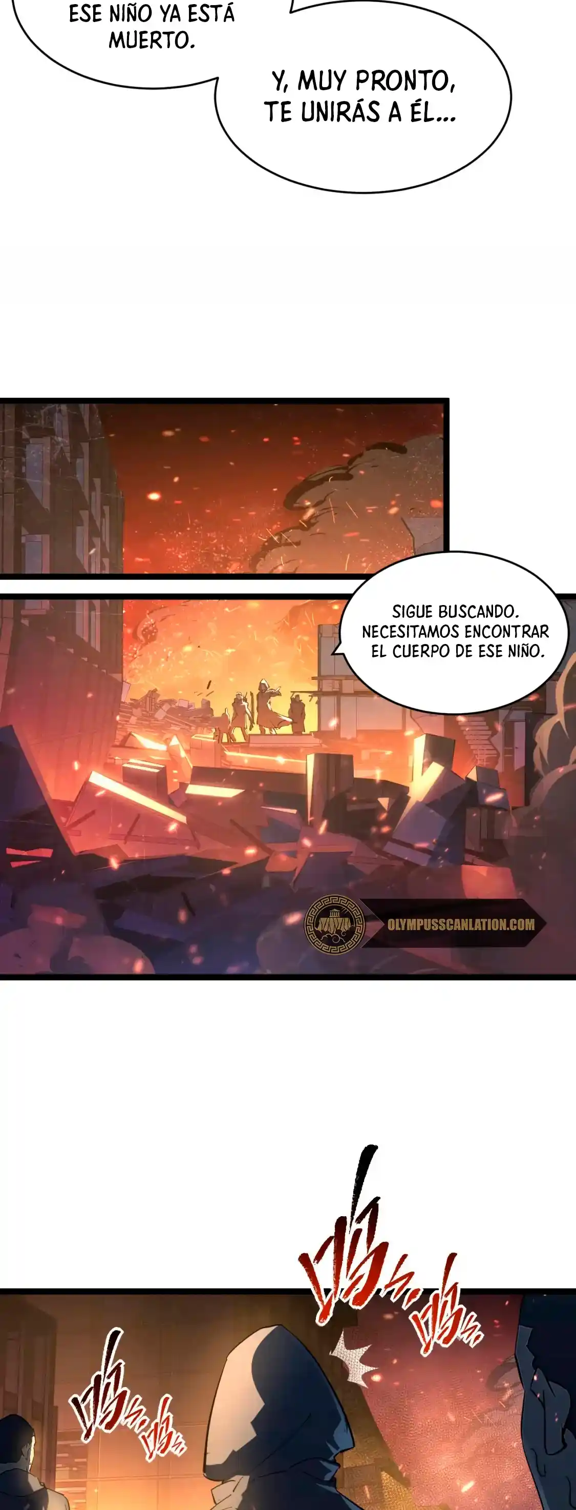 Levántate De Los Escombros - Capítulo 87 - Página 12 - LectorTMOo