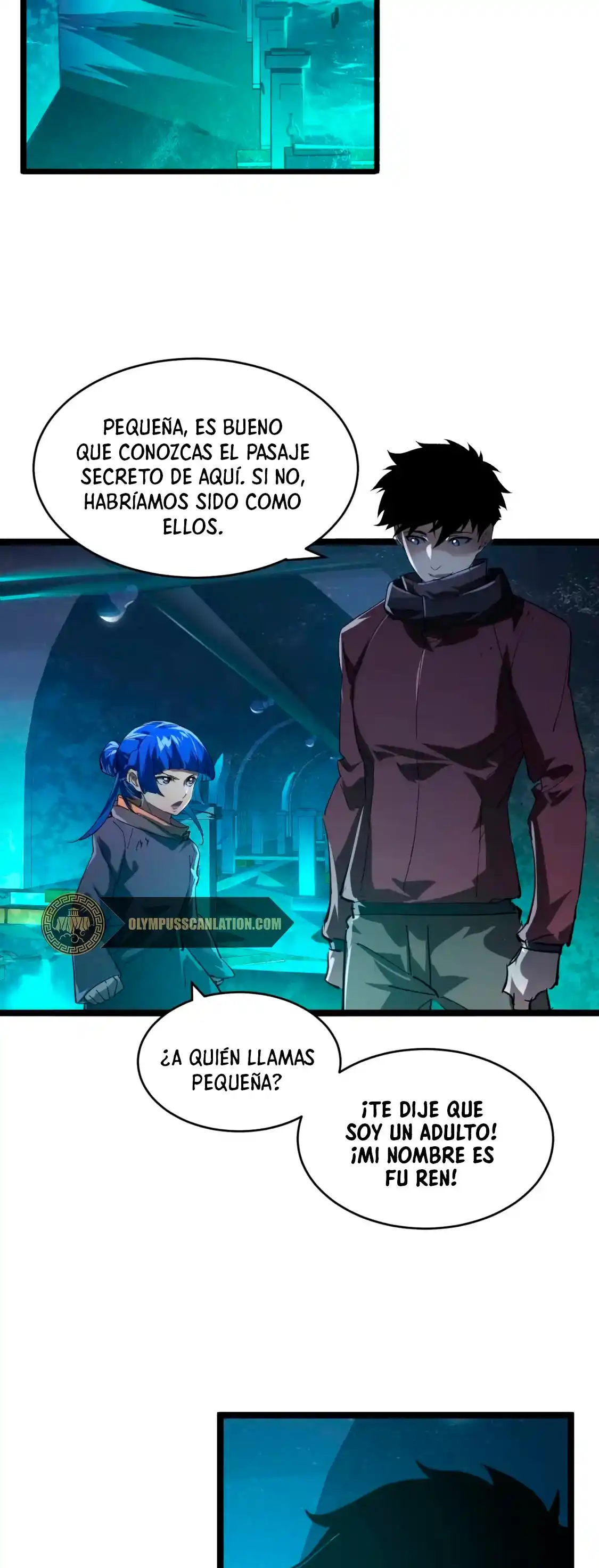Levántate De Los Escombros - Capítulo 87 - Página 15 - LectorTMOo