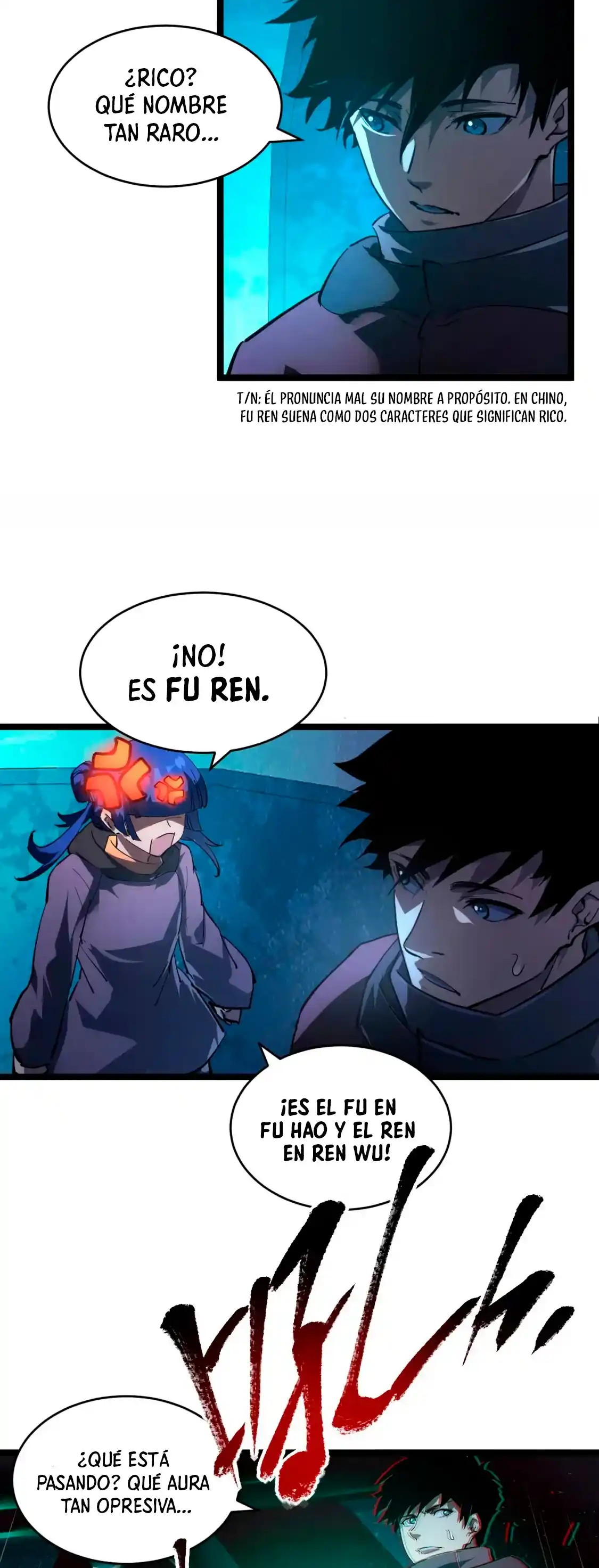 Levántate De Los Escombros - Capítulo 87 - Página 16 - LectorTMOo