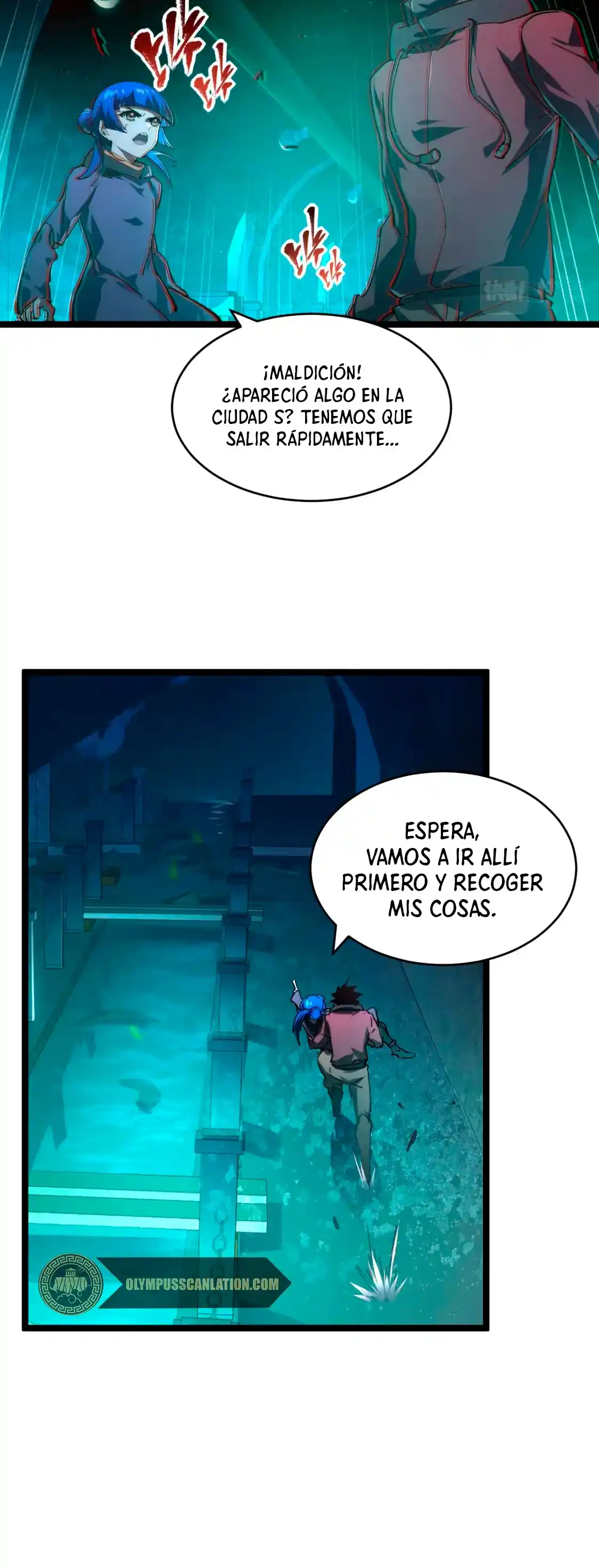 Levántate De Los Escombros - Capítulo 87 - Página 17 - LectorTMOo