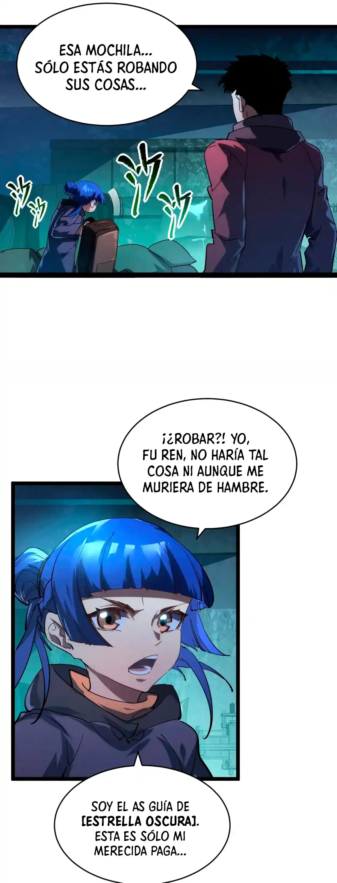 Levántate De Los Escombros - Capítulo 87 - Página 18 - LectorTMOo