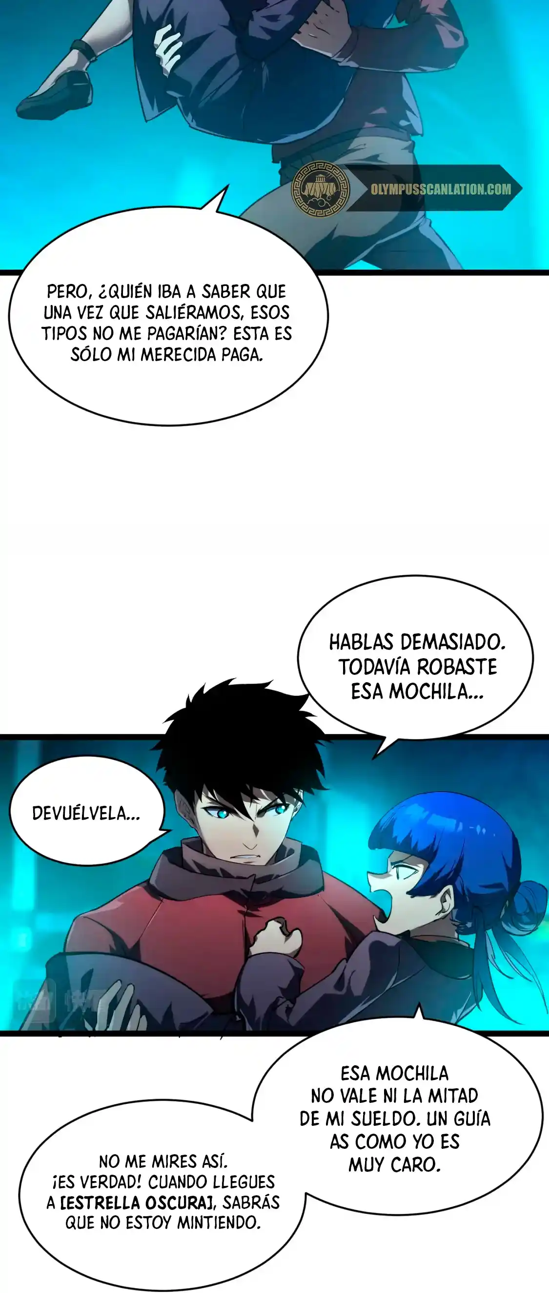 Levántate De Los Escombros - Capítulo 87 - Página 20 - LectorTMOo