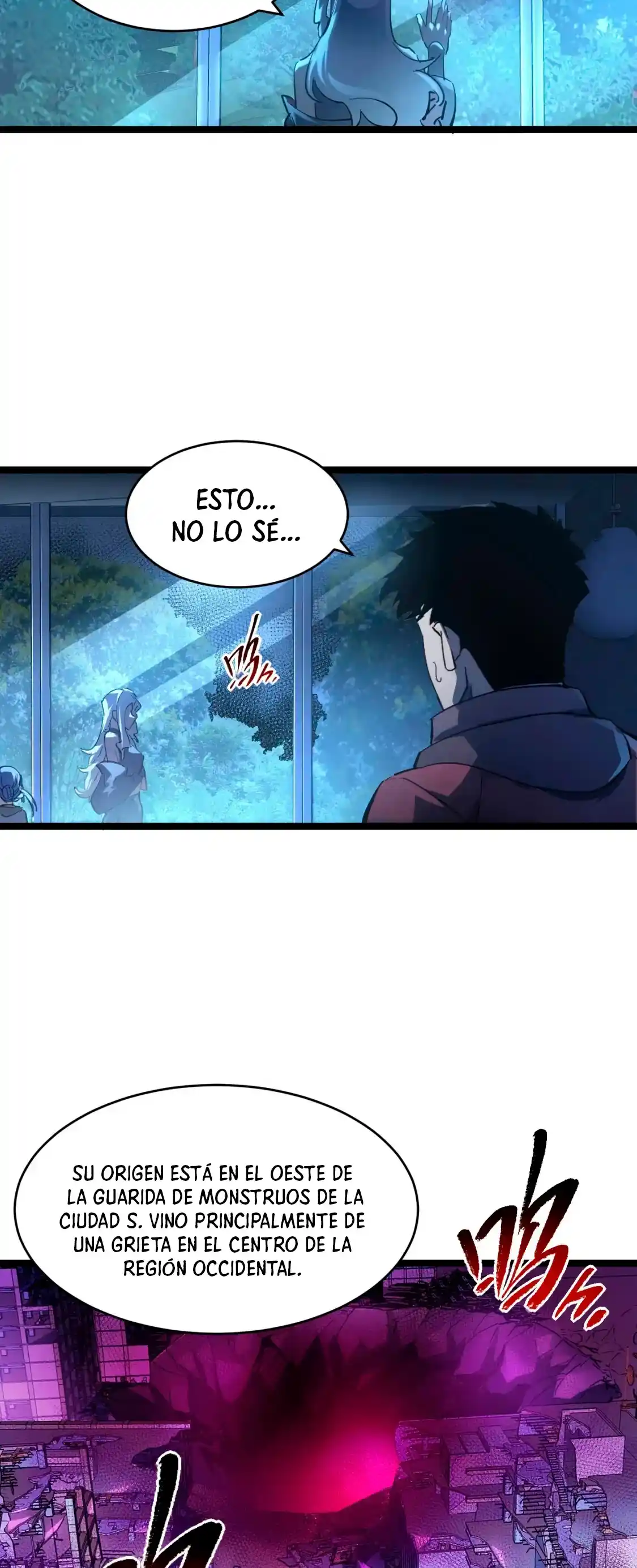 Levántate De Los Escombros - Capítulo 87 - Página 29 - LectorTMOo