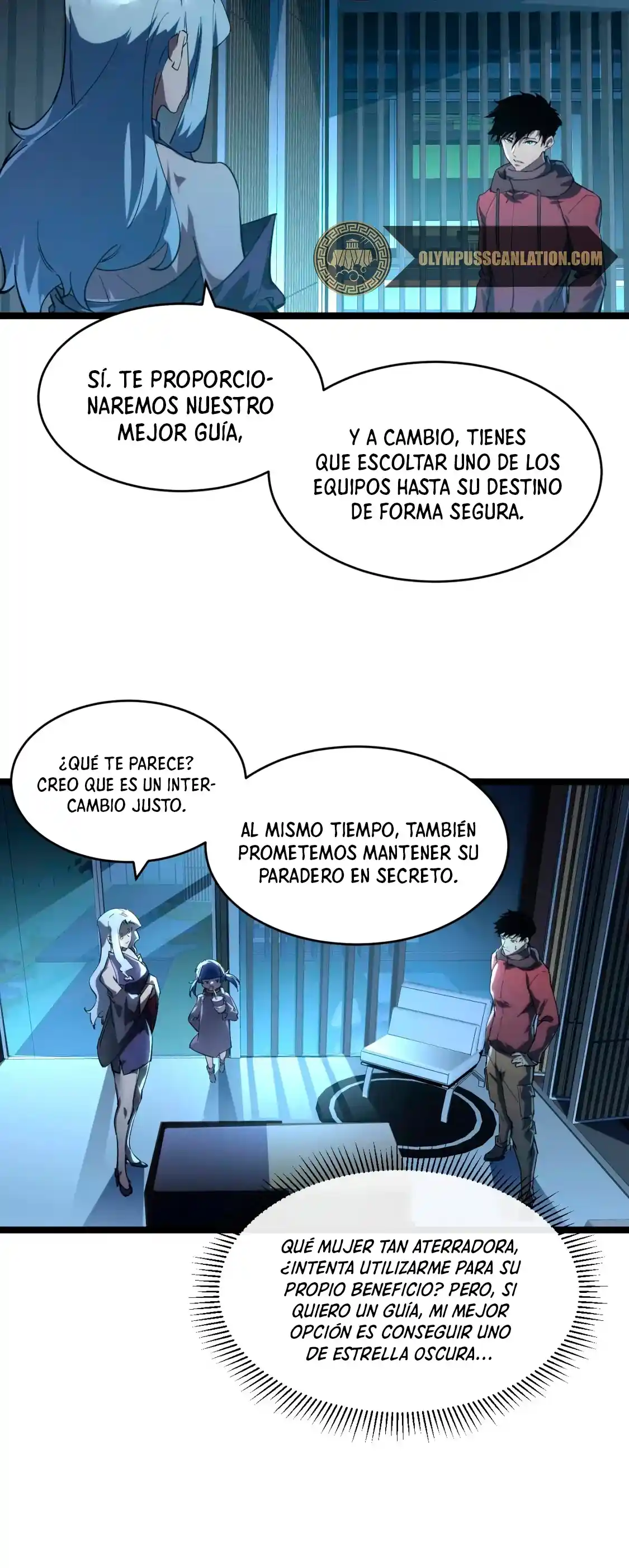 Levántate De Los Escombros - Capítulo 88 - Página 13 - LectorTMOo