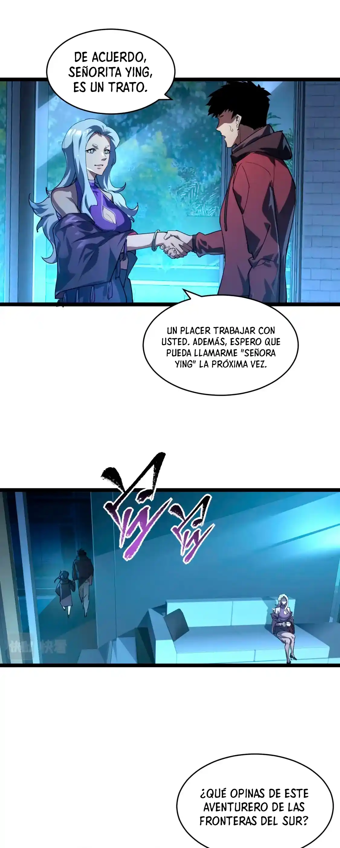 Levántate De Los Escombros - Capítulo 88 - Página 14 - LectorTMOo