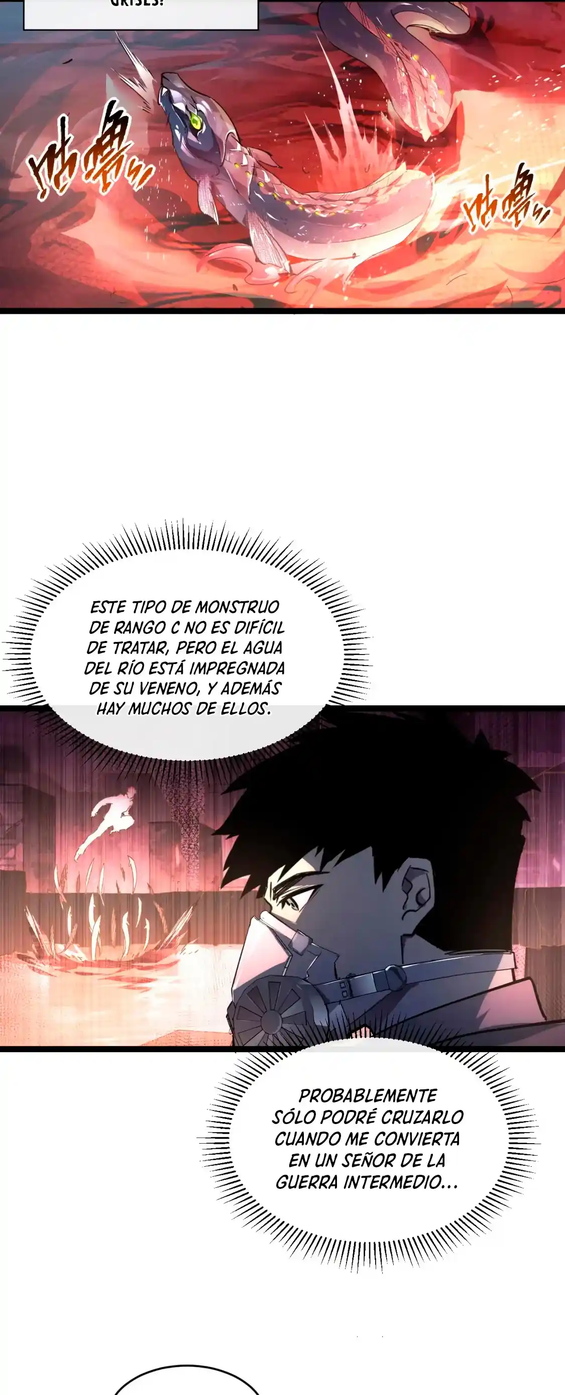 Levántate De Los Escombros - Capítulo 88 - Página 21 - LectorTMOo