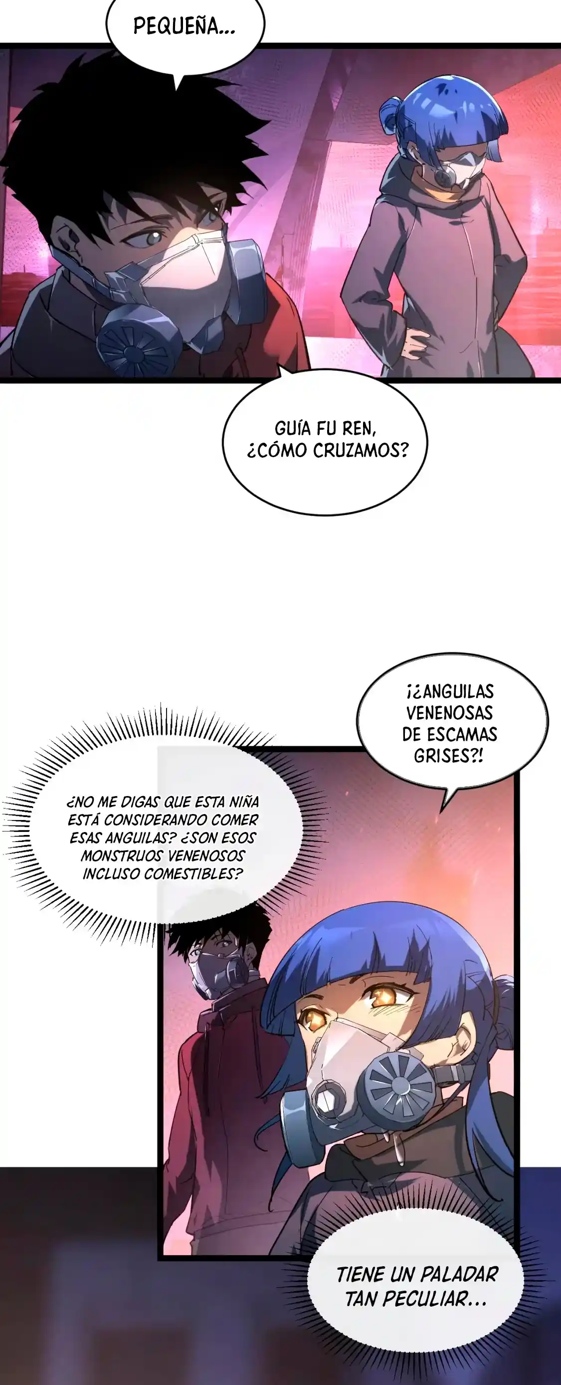 Levántate De Los Escombros - Capítulo 88 - Página 22 - LectorTMOo