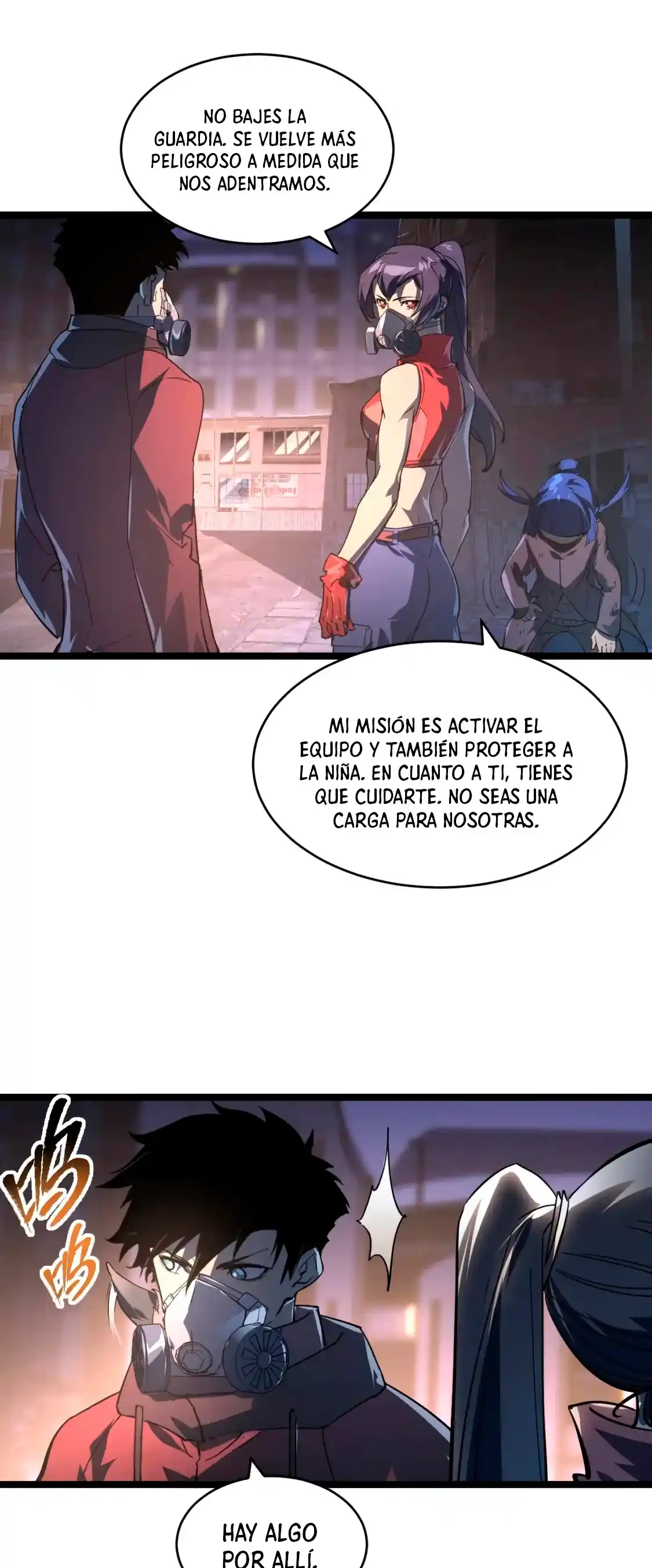 Levántate De Los Escombros - Capítulo 88 - Página 28 - LectorTMOo