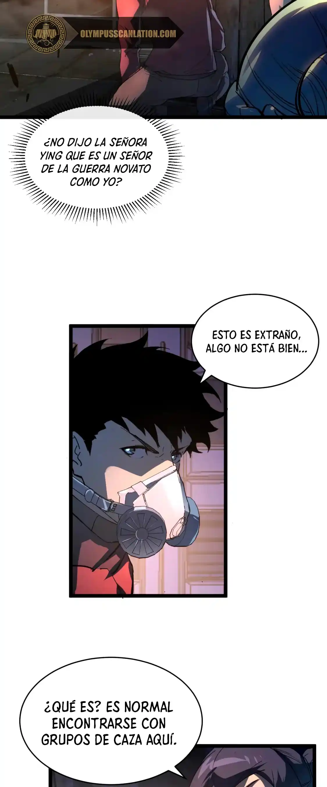 Levántate De Los Escombros - Capítulo 88 - Página 30 - LectorTMOo