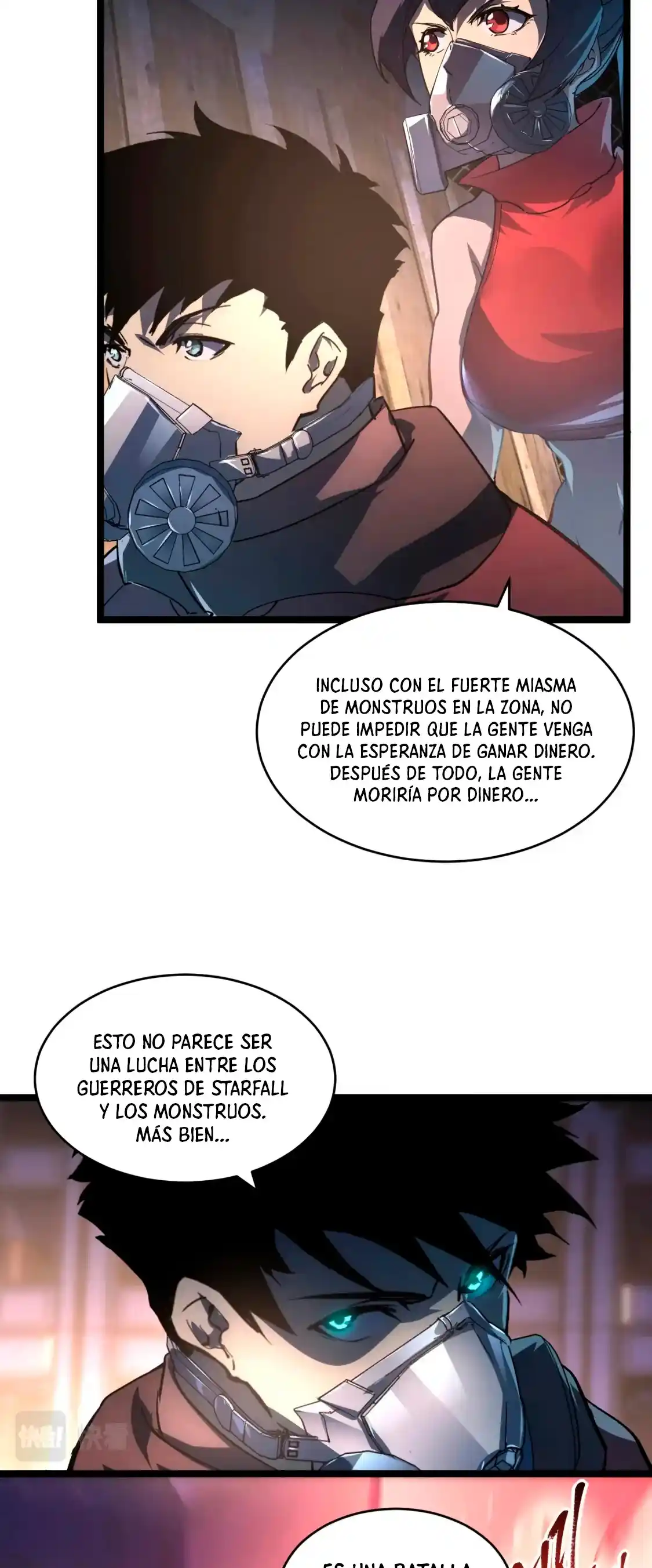 Levántate De Los Escombros - Capítulo 88 - Página 31 - LectorTMOo