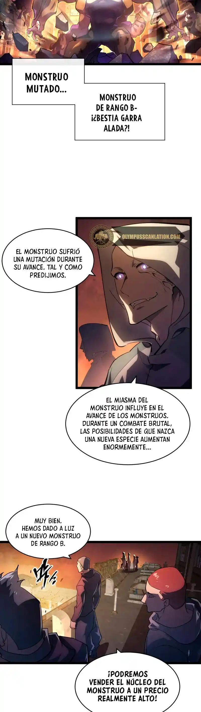 Levántate De Los Escombros - Capítulo 89 - Página 6 - LectorTMOo