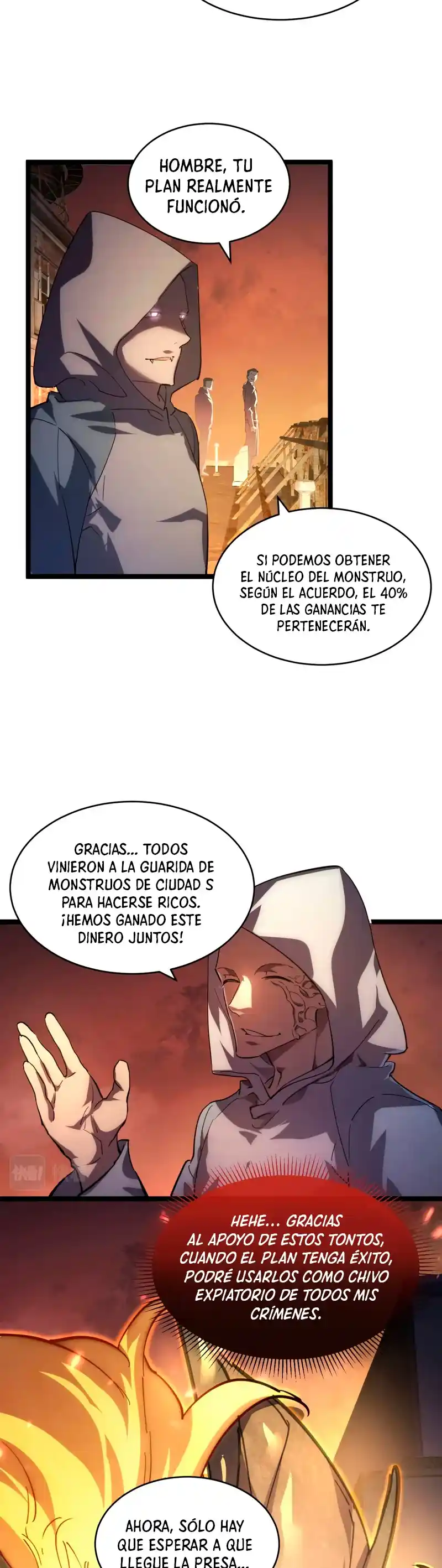 Levántate De Los Escombros - Capítulo 89 - Página 7 - LectorTMOo