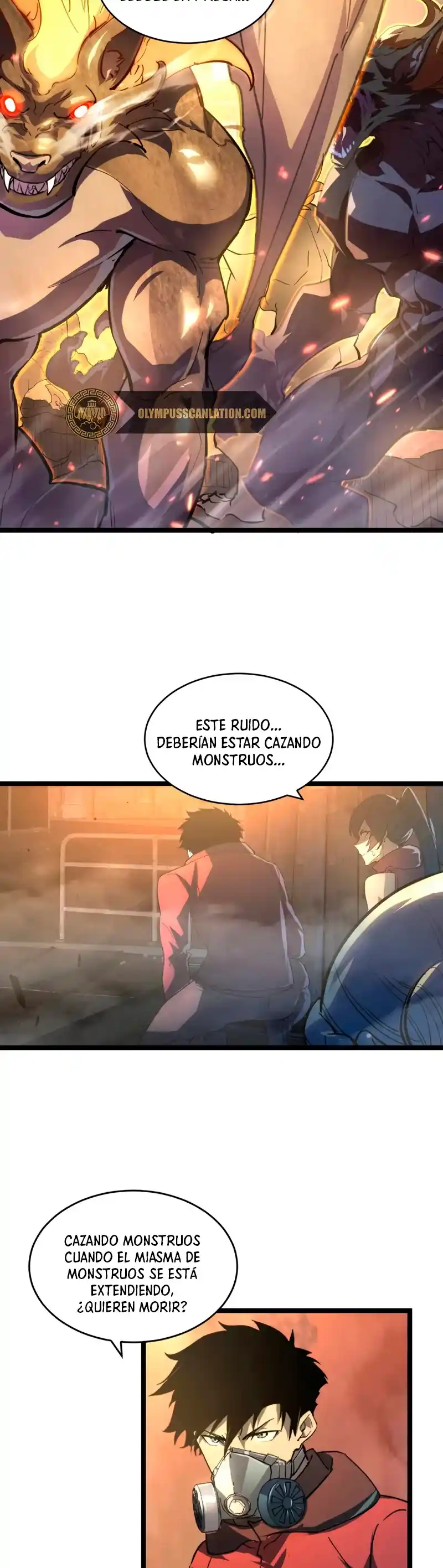 Levántate De Los Escombros - Capítulo 89 - Página 8 - LectorTMOo