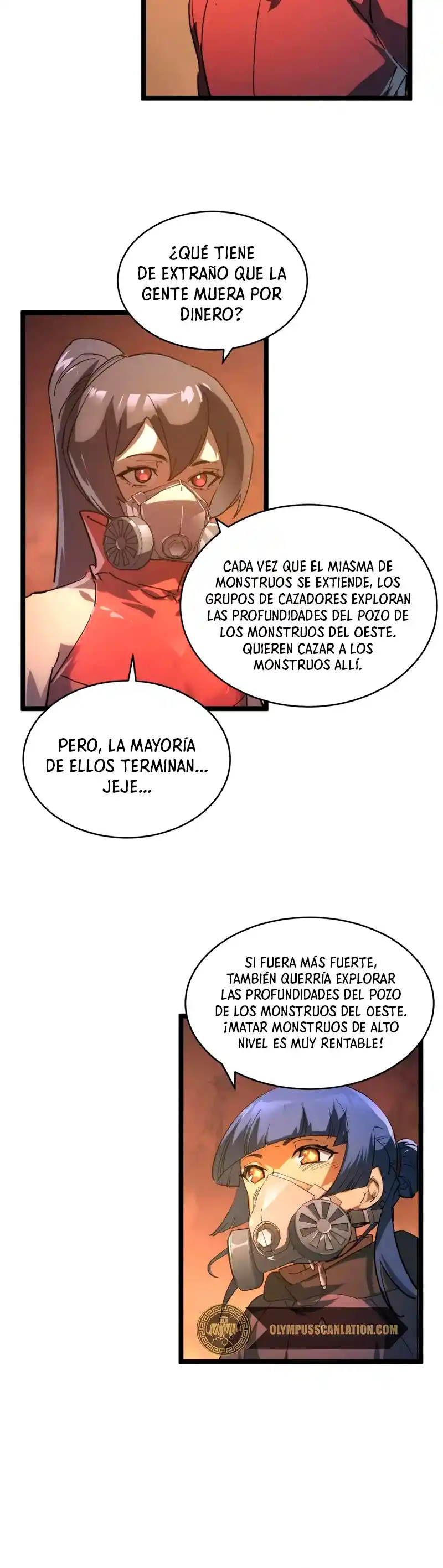 Levántate De Los Escombros - Capítulo 89 - Página 9 - LectorTMOo