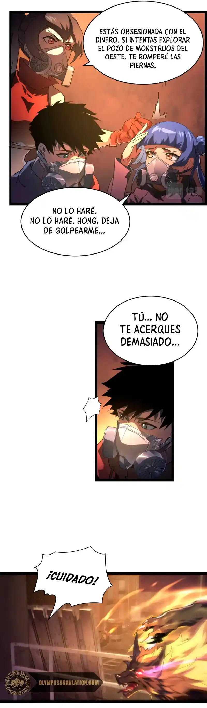Levántate De Los Escombros - Capítulo 89 - Página 10 - LectorTMOo