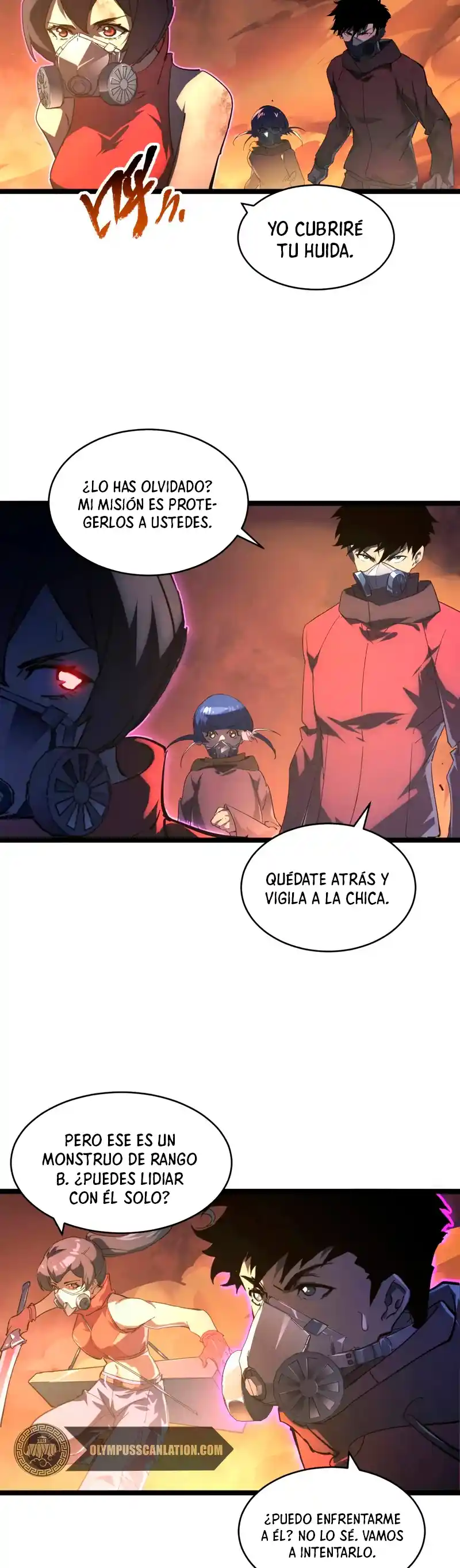 Levántate De Los Escombros - Capítulo 89 - Página 14 - LectorTMOo
