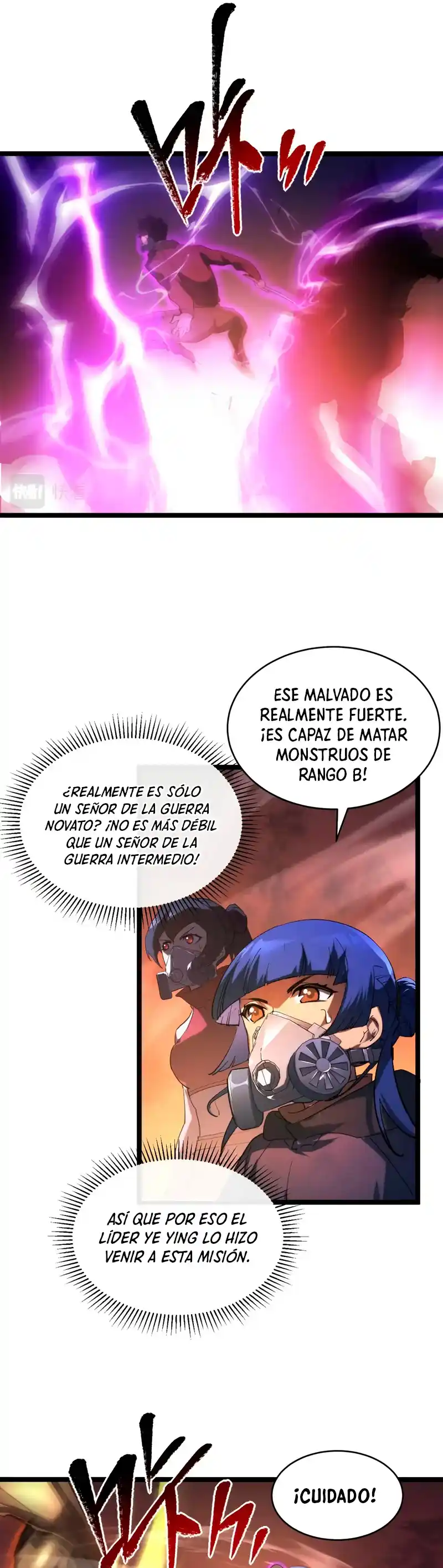 Levántate De Los Escombros - Capítulo 89 - Página 17 - LectorTMOo
