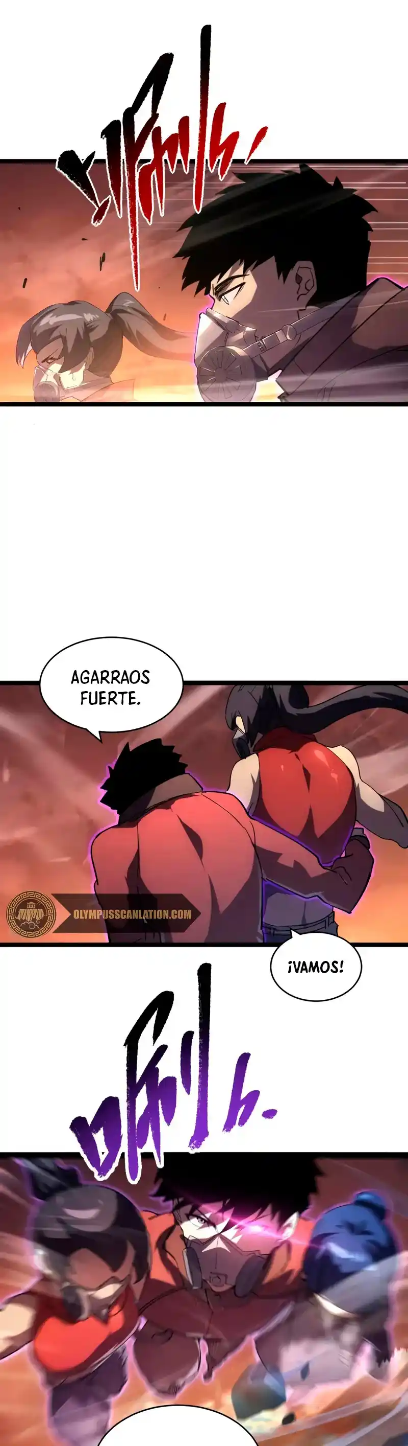 Levántate De Los Escombros - Capítulo 89 - Página 19 - LectorTMOo
