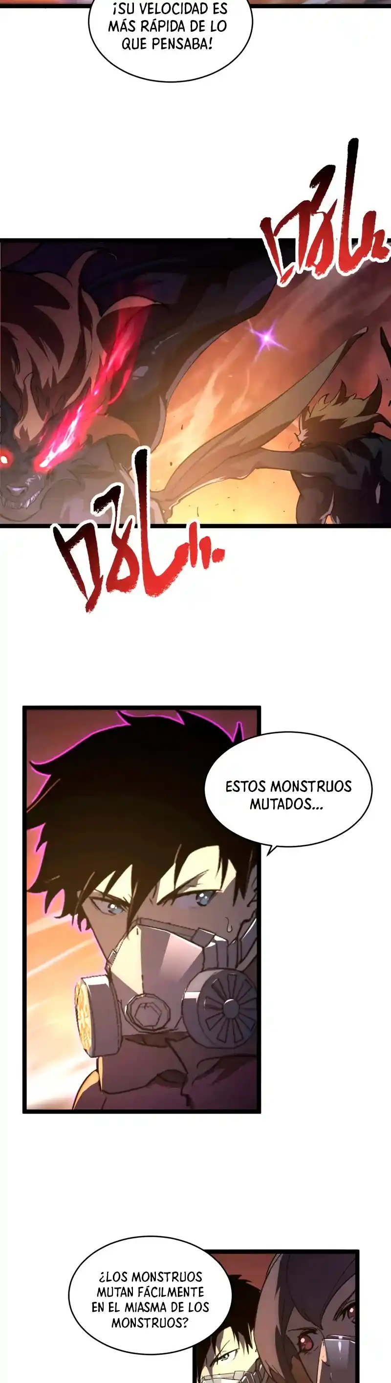 Levántate De Los Escombros - Capítulo 89 - Página 20 - LectorTMOo