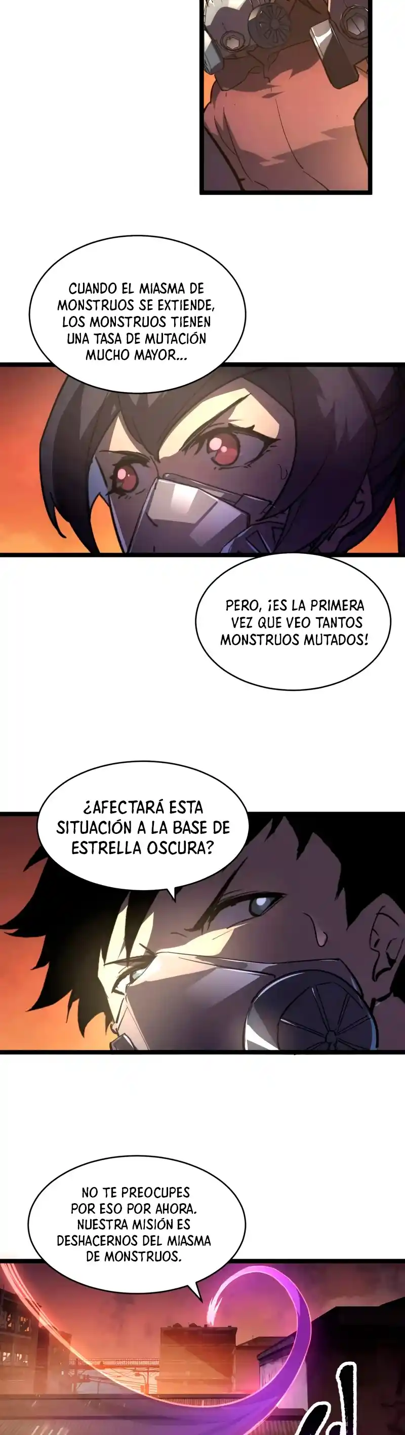 Levántate De Los Escombros - Capítulo 89 - Página 21 - LectorTMOo