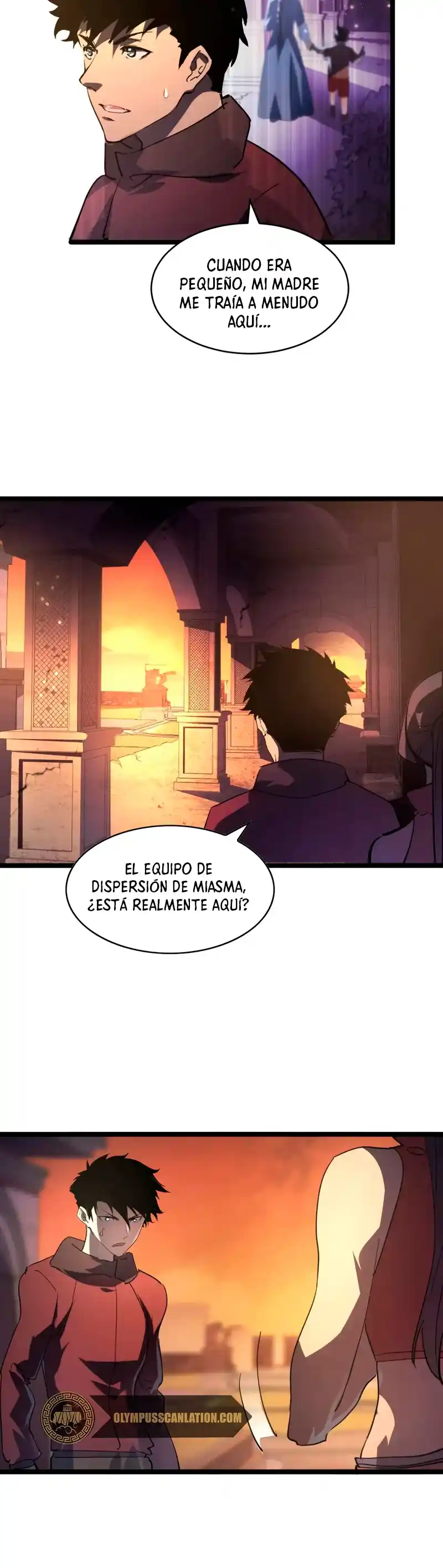 Levántate De Los Escombros - Capítulo 89 - Página 23 - LectorTMOo