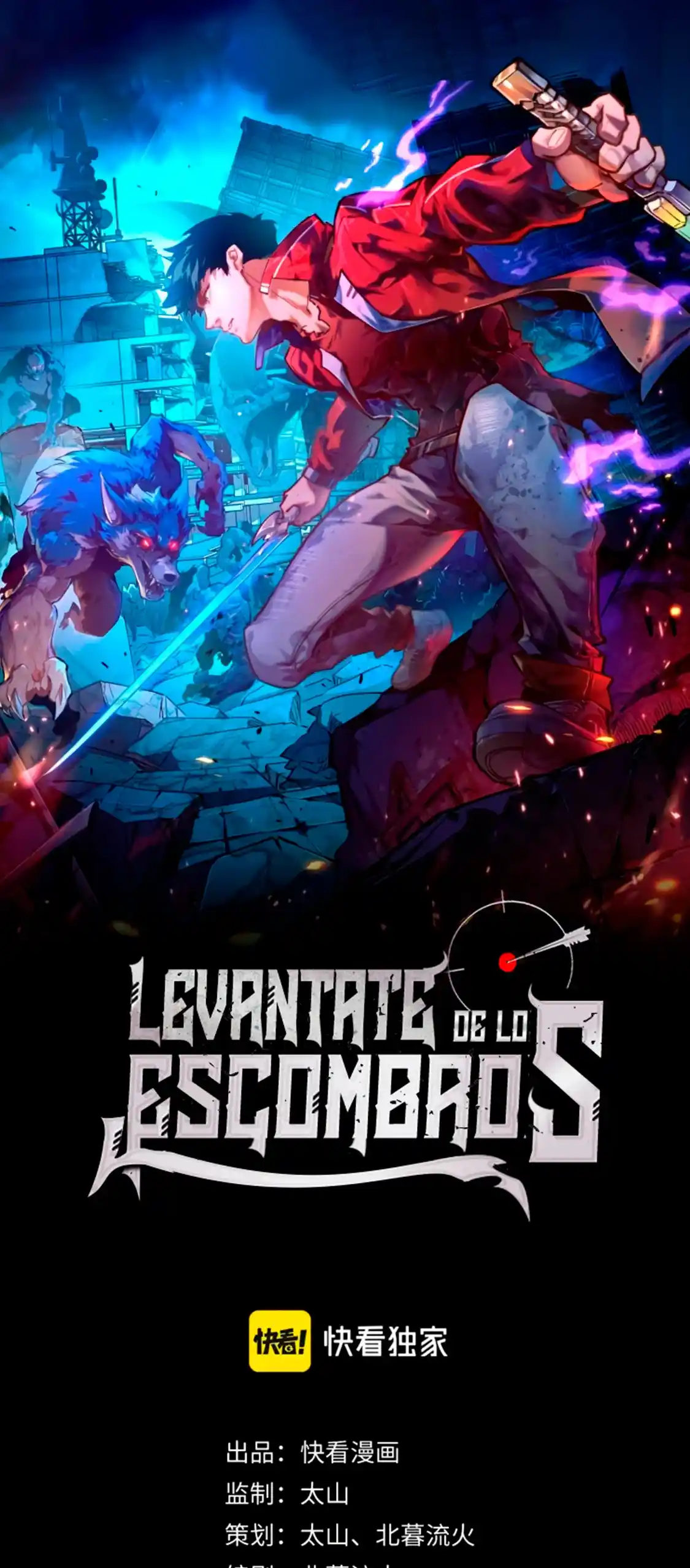 Levántate De Los Escombros - Capítulo 90 - Página 3 - LectorTMOo