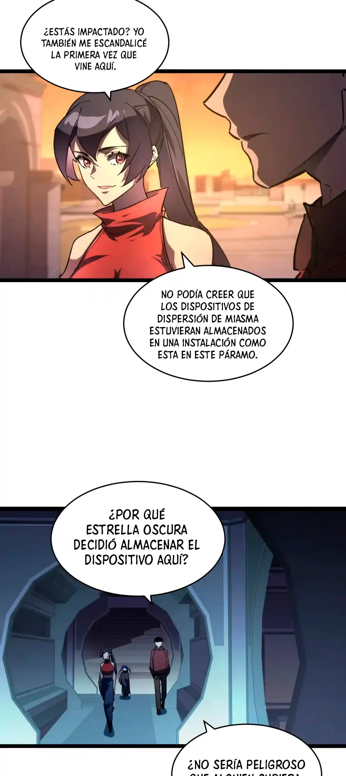 Levántate De Los Escombros - Capítulo 90 - Página 9 - LectorTMOo