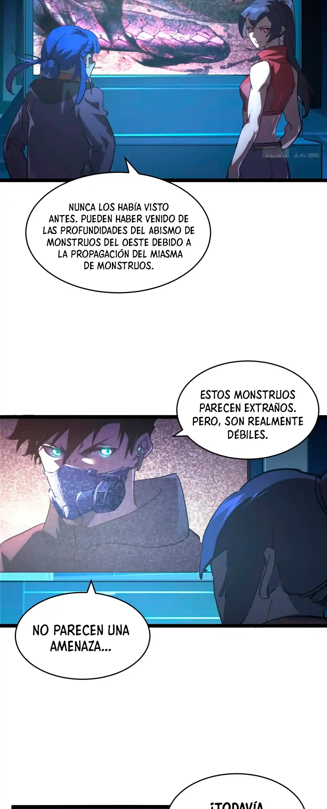 Levántate De Los Escombros - Capítulo 91 - Página 14 - LectorTMOo