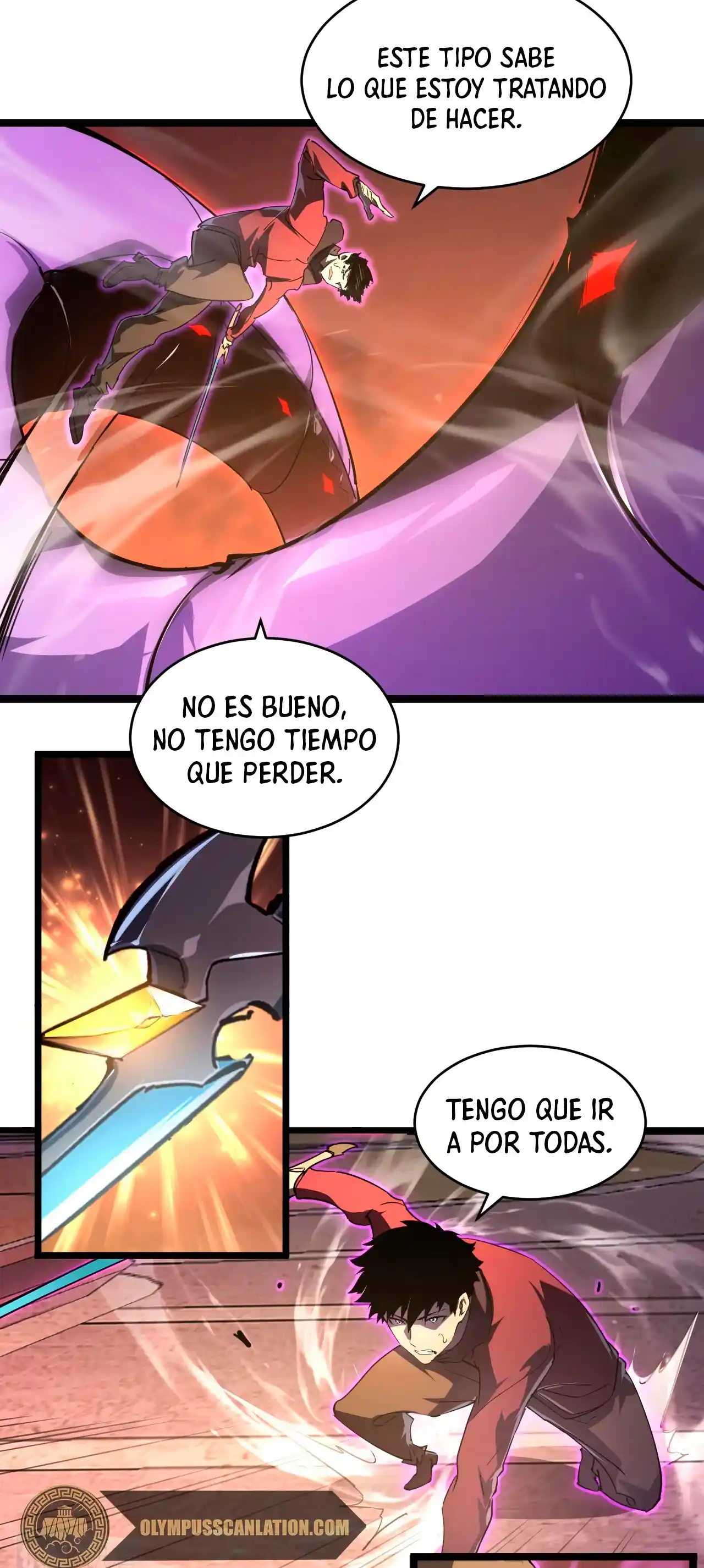 Levántate De Los Escombros - Capítulo 92 - Página 19 - LectorTMOo