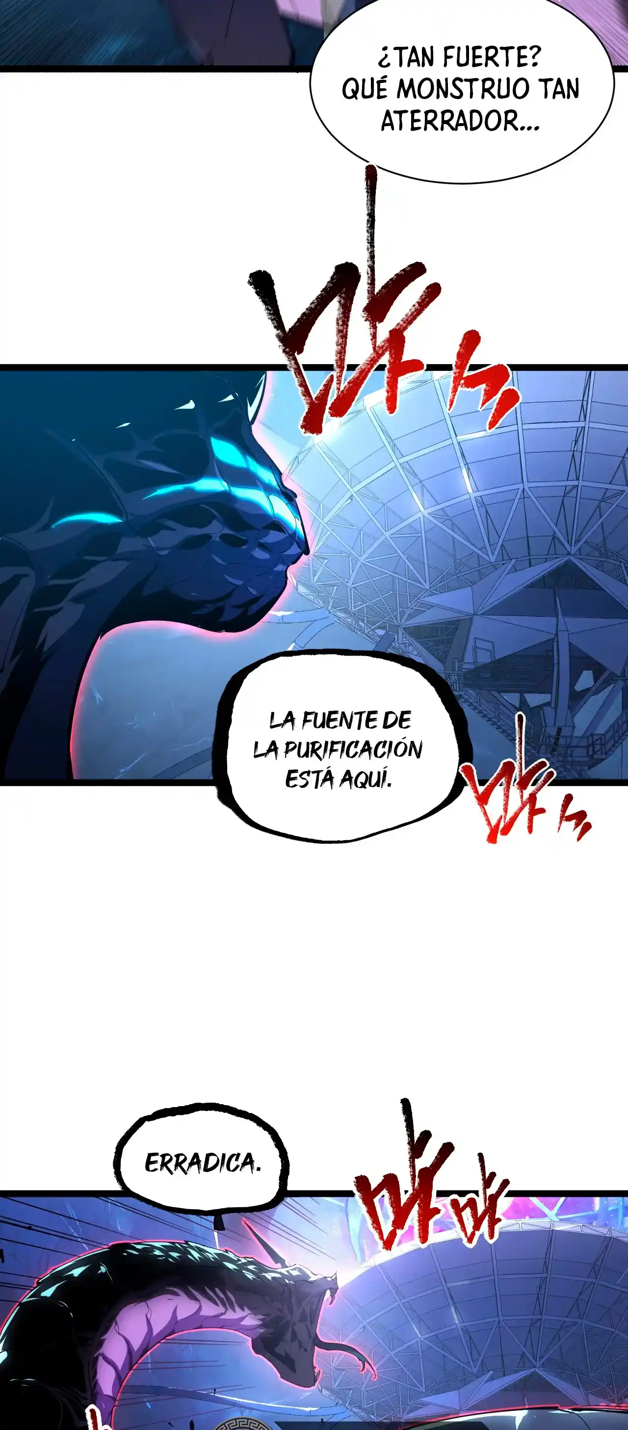 Levántate De Los Escombros - Capítulo 92 - Página 31 - LectorTMOo