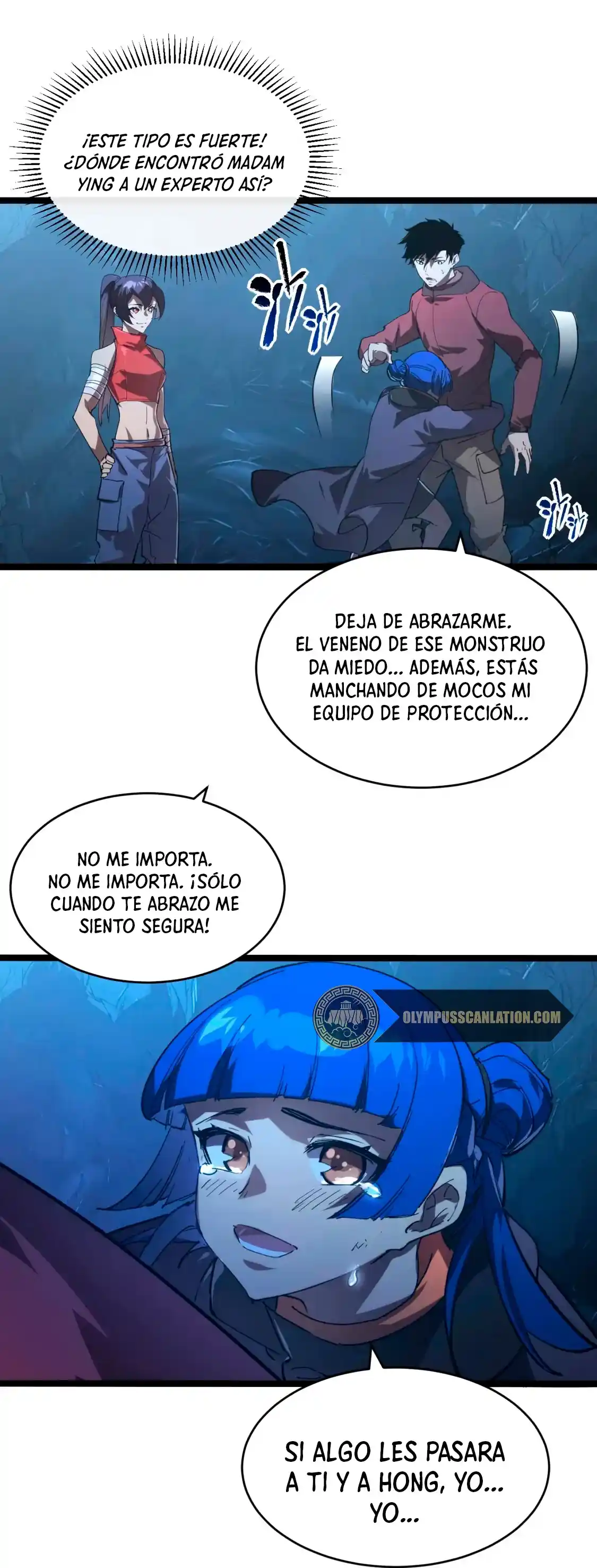 Levántate De Los Escombros - Capítulo 93 - Página 13 - LectorTMOo