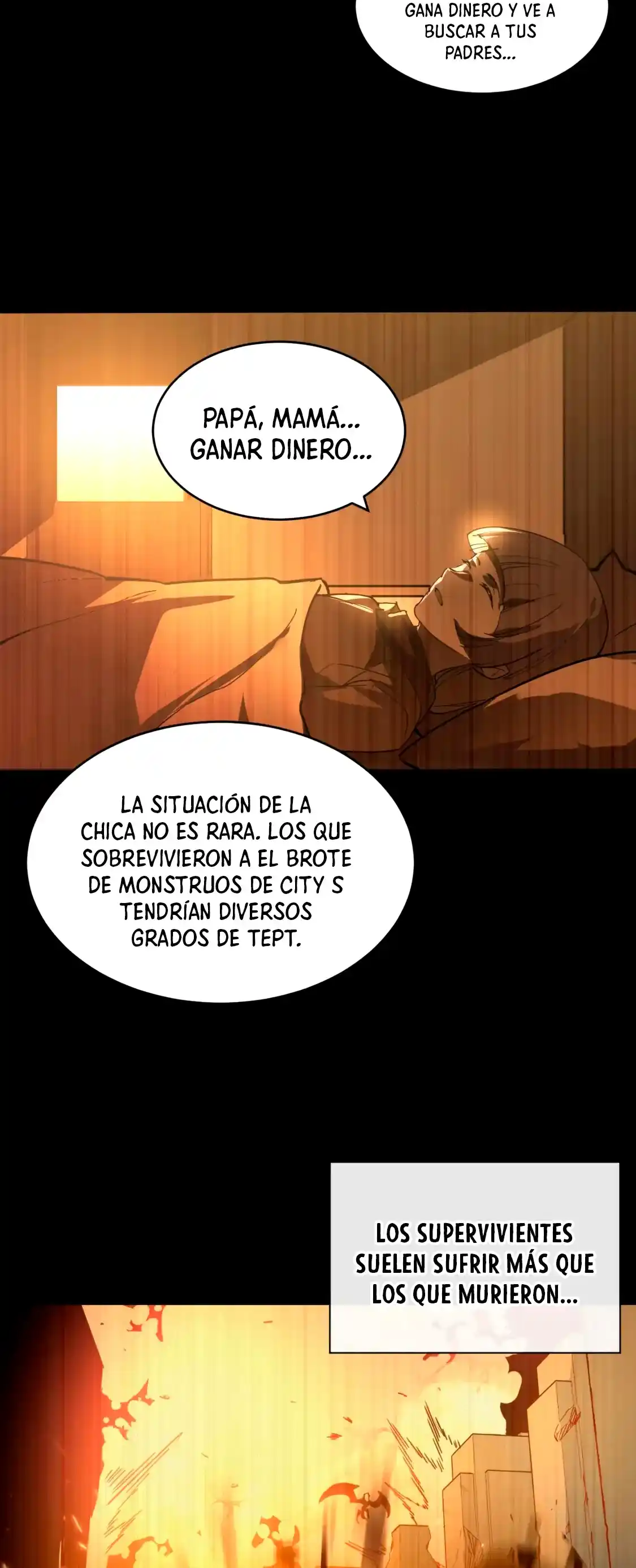 Levántate De Los Escombros - Capítulo 93 - Página 25 - LectorTMOo