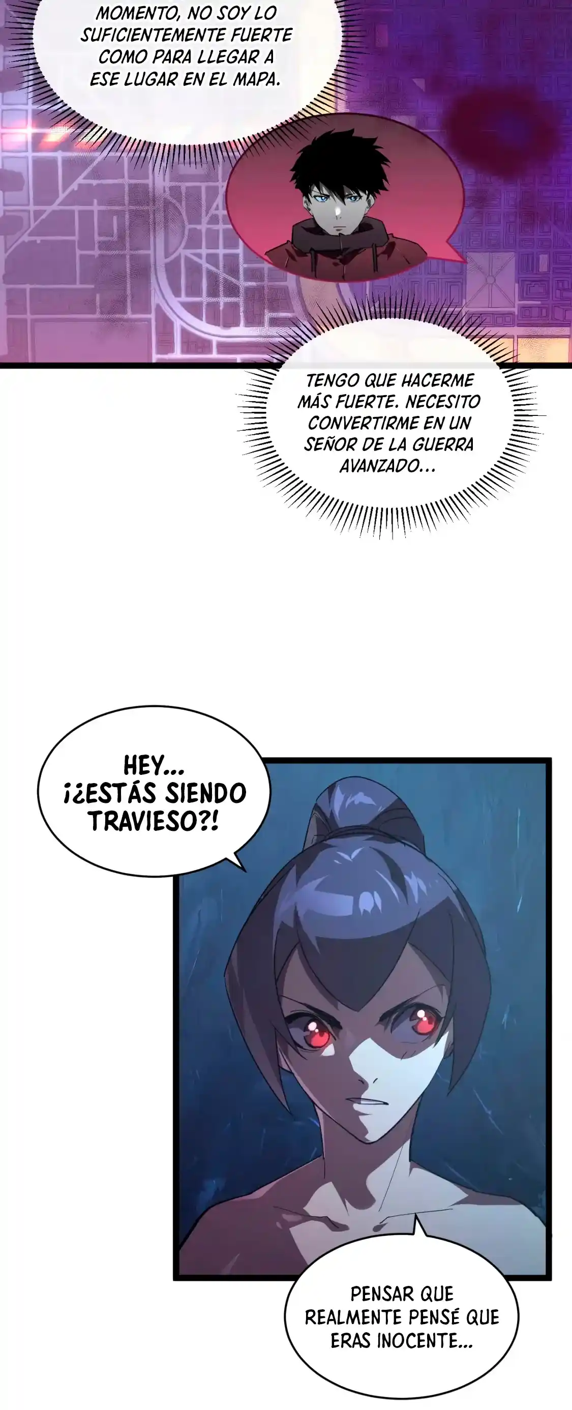 Levántate De Los Escombros - Capítulo 93 - Página 27 - LectorTMOo