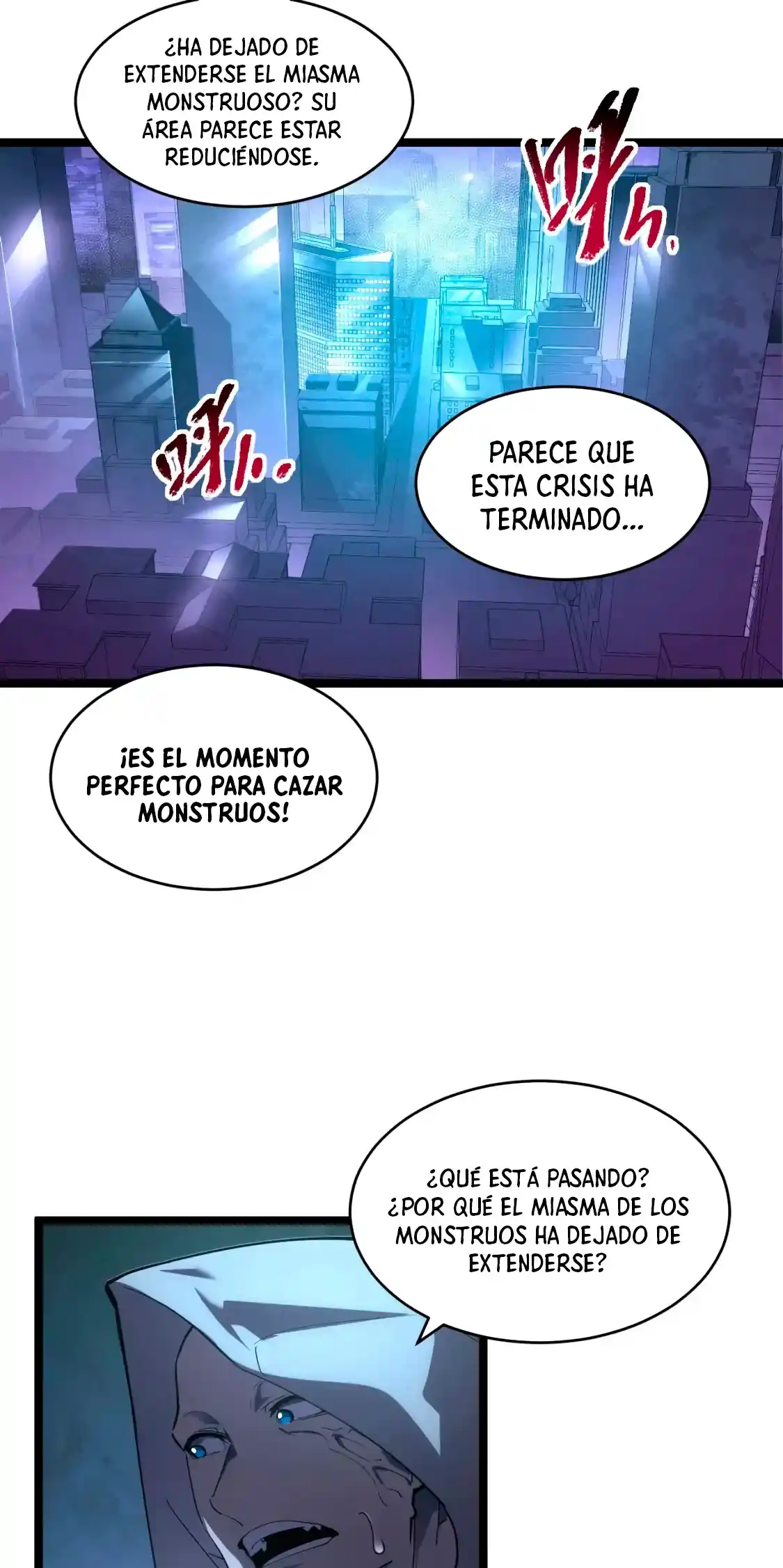 Levántate De Los Escombros - Capítulo 93 - Página 29 - LectorTMOo