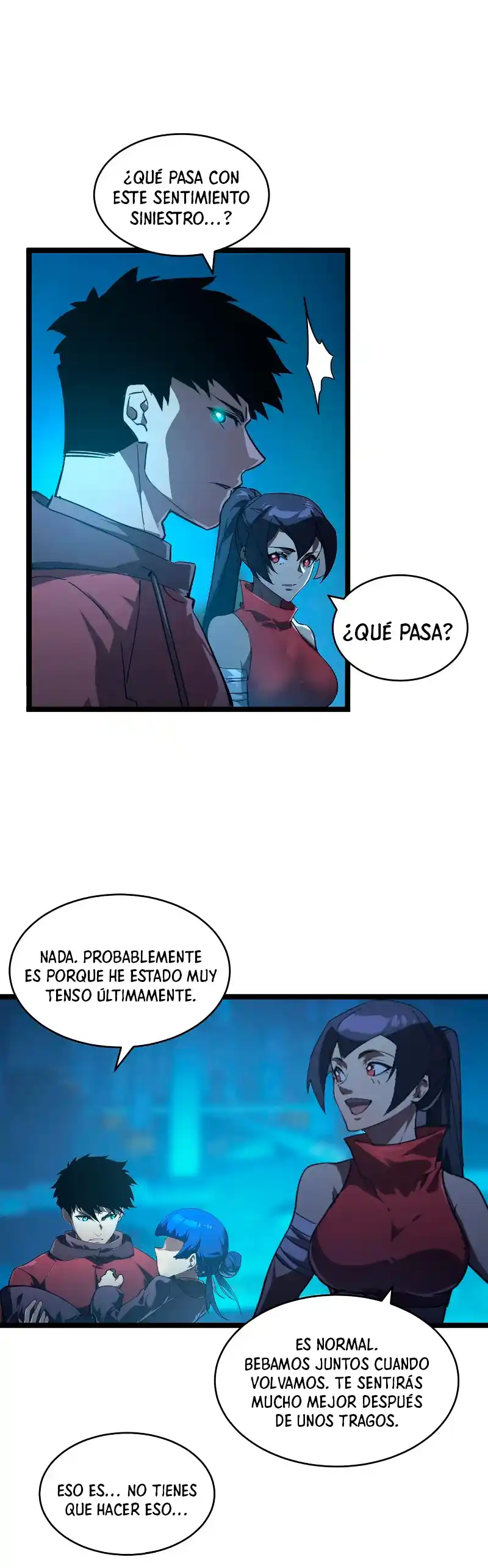 Levántate De Los Escombros - Capítulo 94 - Página 5 - LectorTMOo