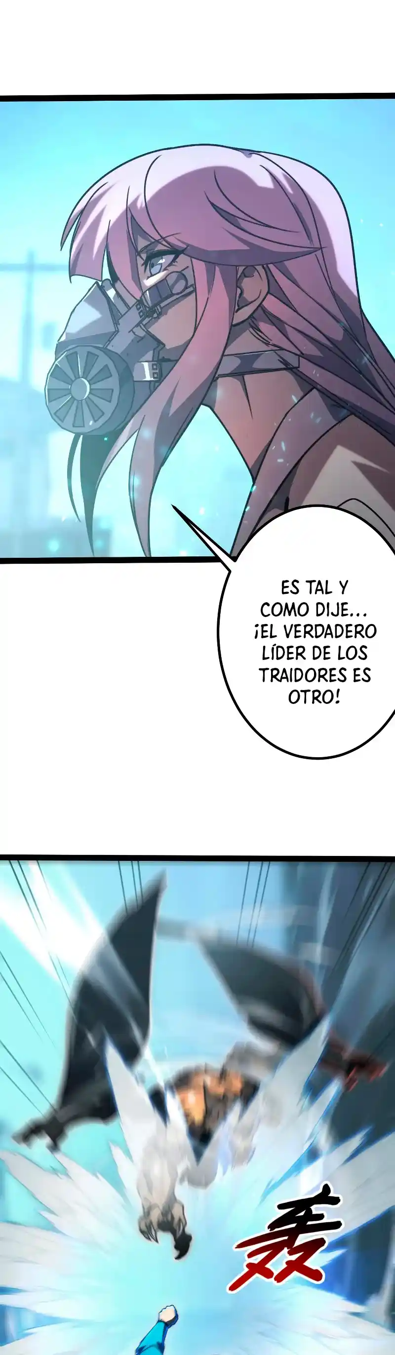 Levántate De Los Escombros - Capítulo 95 - Página 6 - LectorTMOo