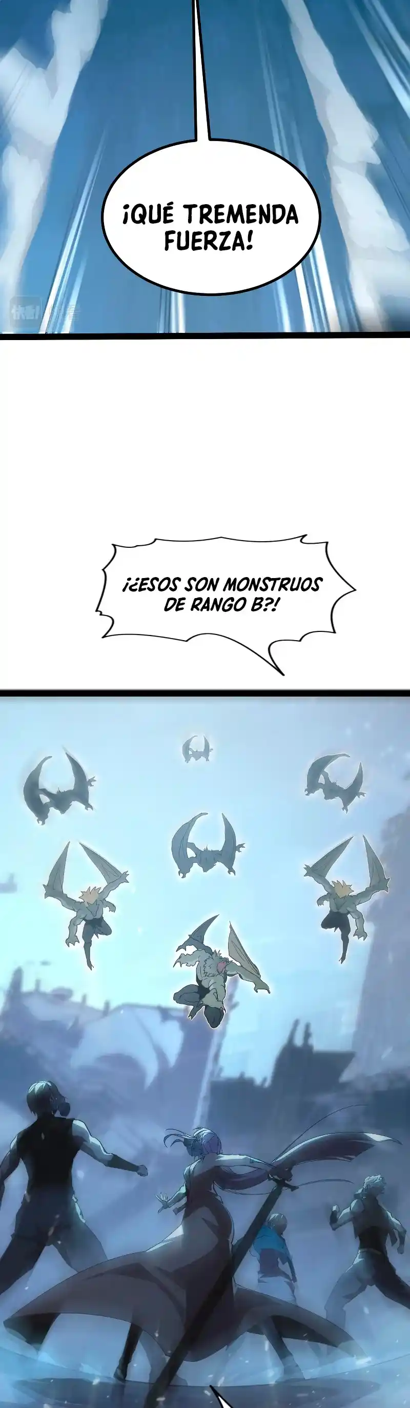 Levántate De Los Escombros - Capítulo 95 - Página 8 - LectorTMOo
