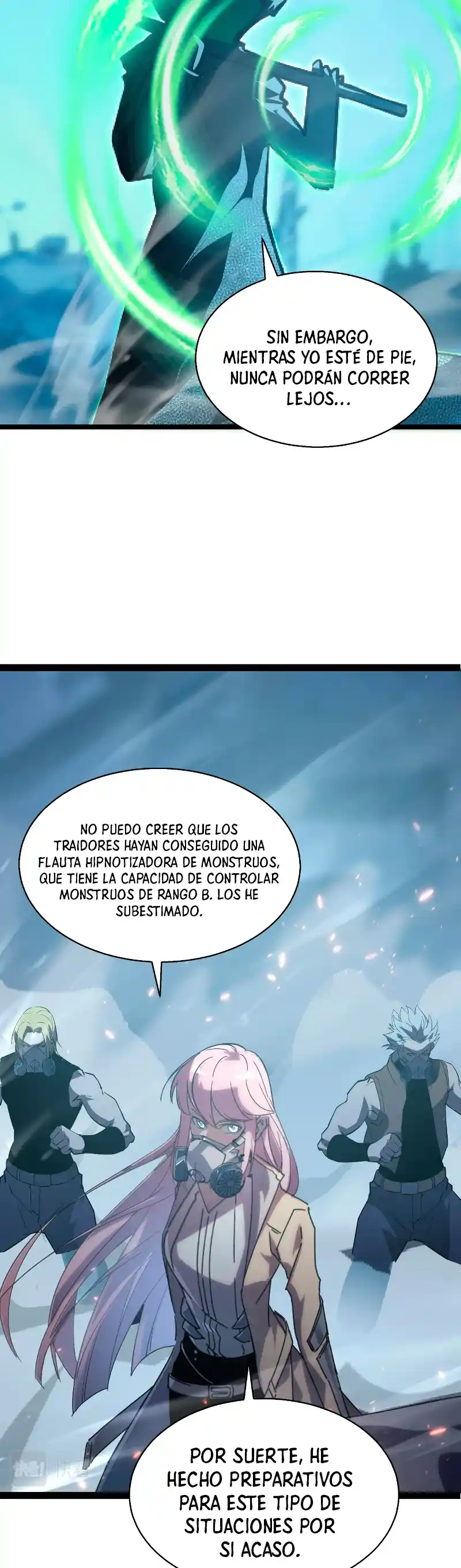 Levántate De Los Escombros - Capítulo 95 - Página 15 - LectorTMOo