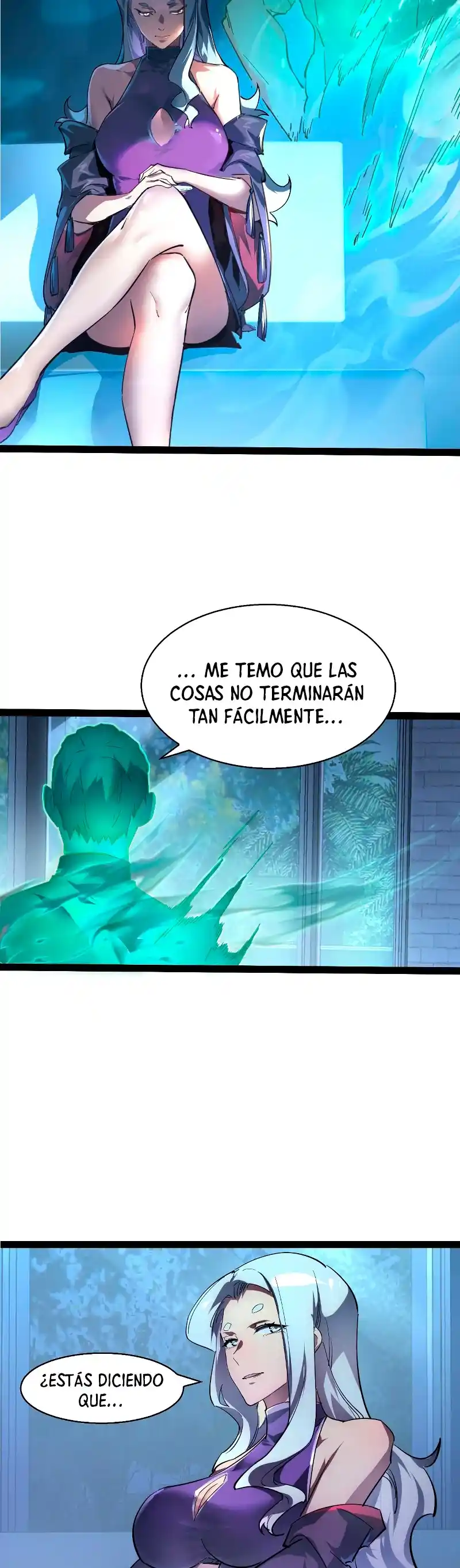 Levántate De Los Escombros - Capítulo 95 - Página 18 - LectorTMOo