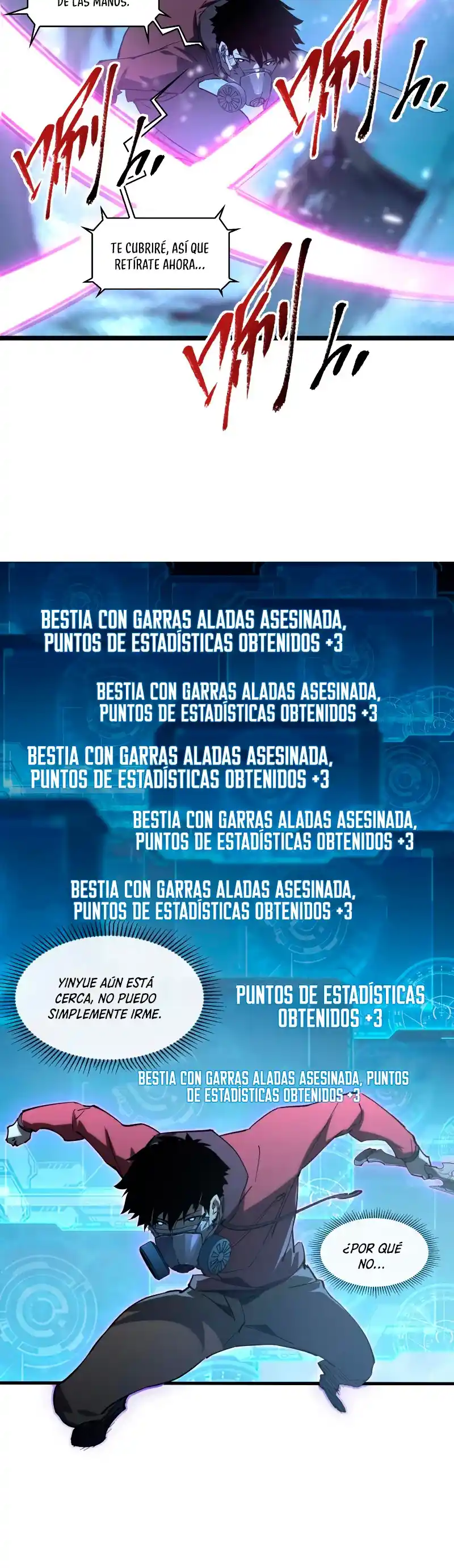 Levántate De Los Escombros - Capítulo 96 - Página 16 - LectorTMOo