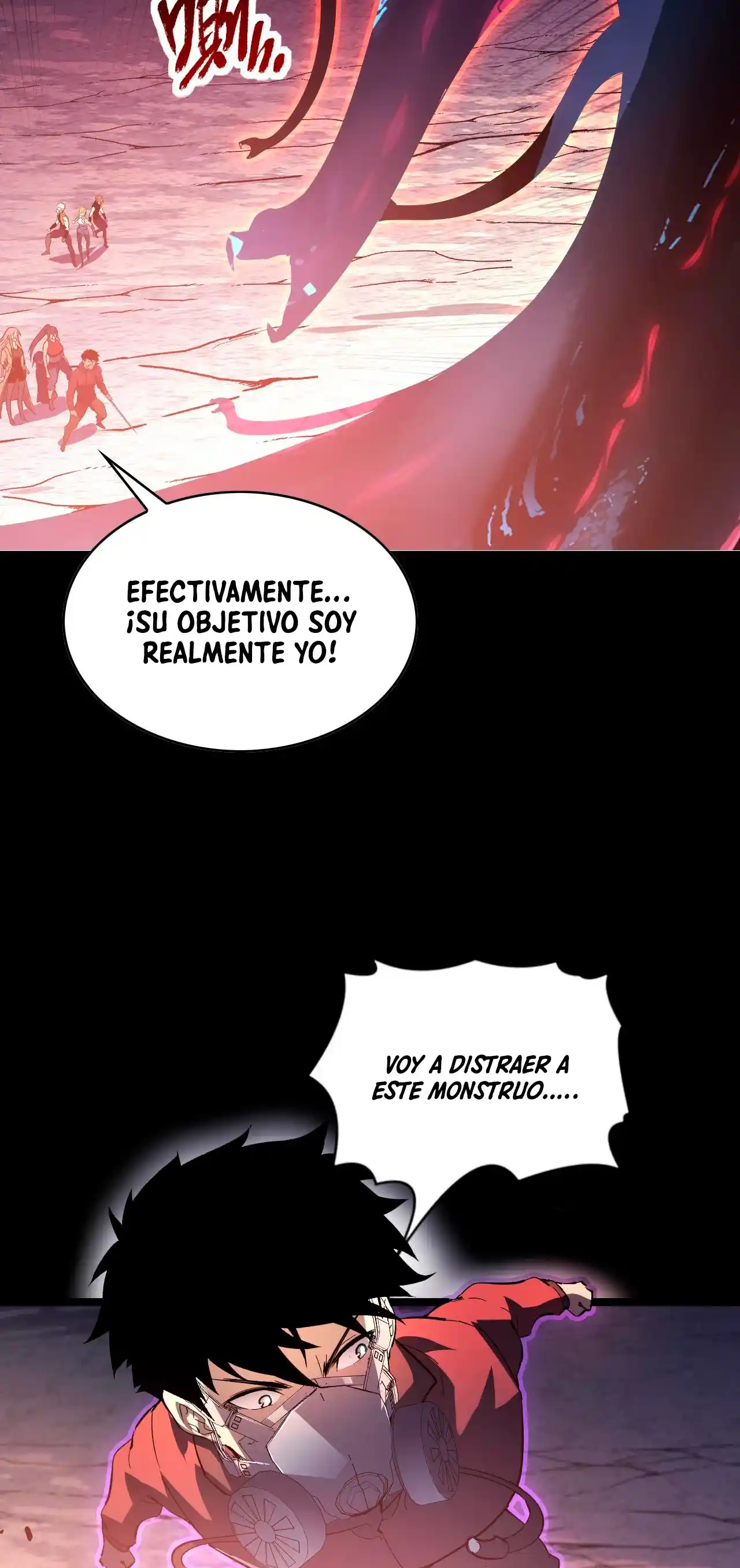 Levántate De Los Escombros - Capítulo 97 - Página 19 - LectorTMOo