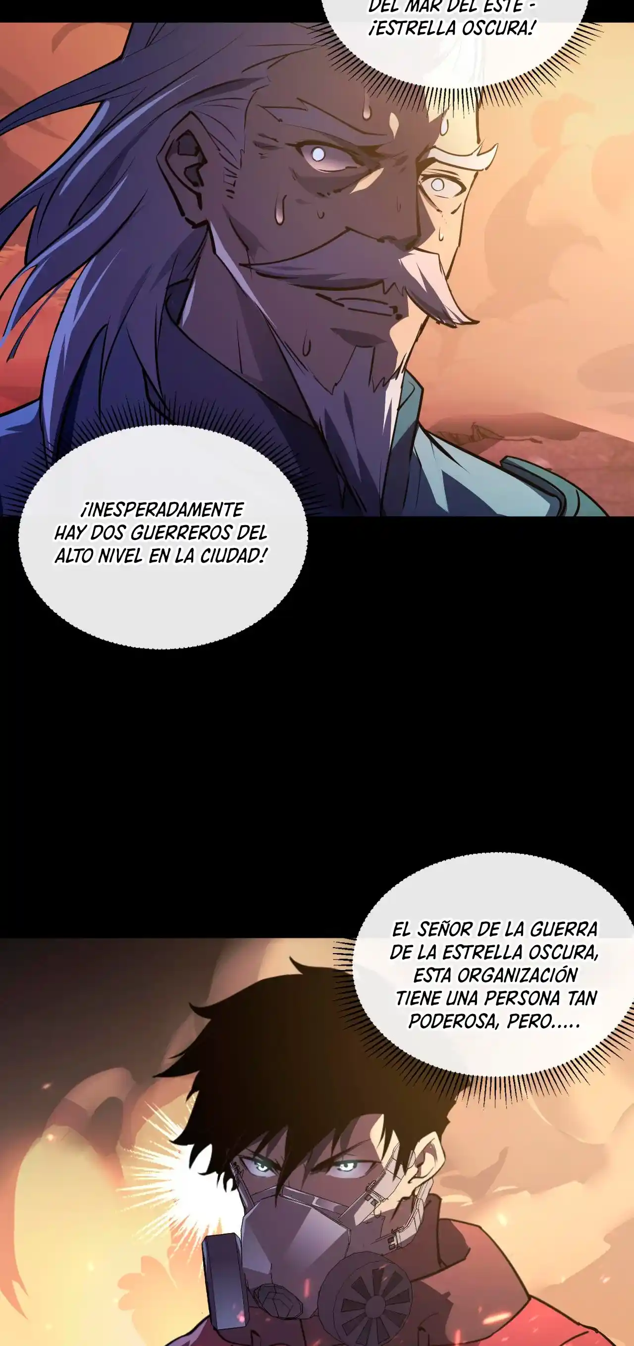 Levántate De Los Escombros - Capítulo 97 - Página 51 - LectorTMOo