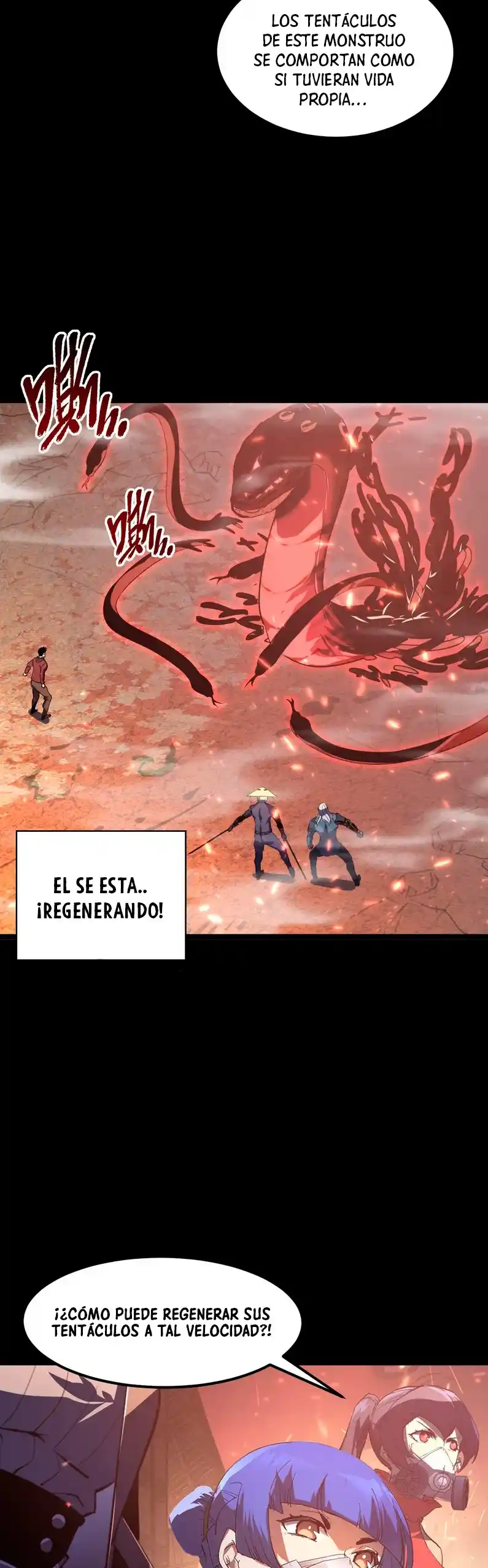 Levántate De Los Escombros - Capítulo 98 - Página 14 - LectorTMOo
